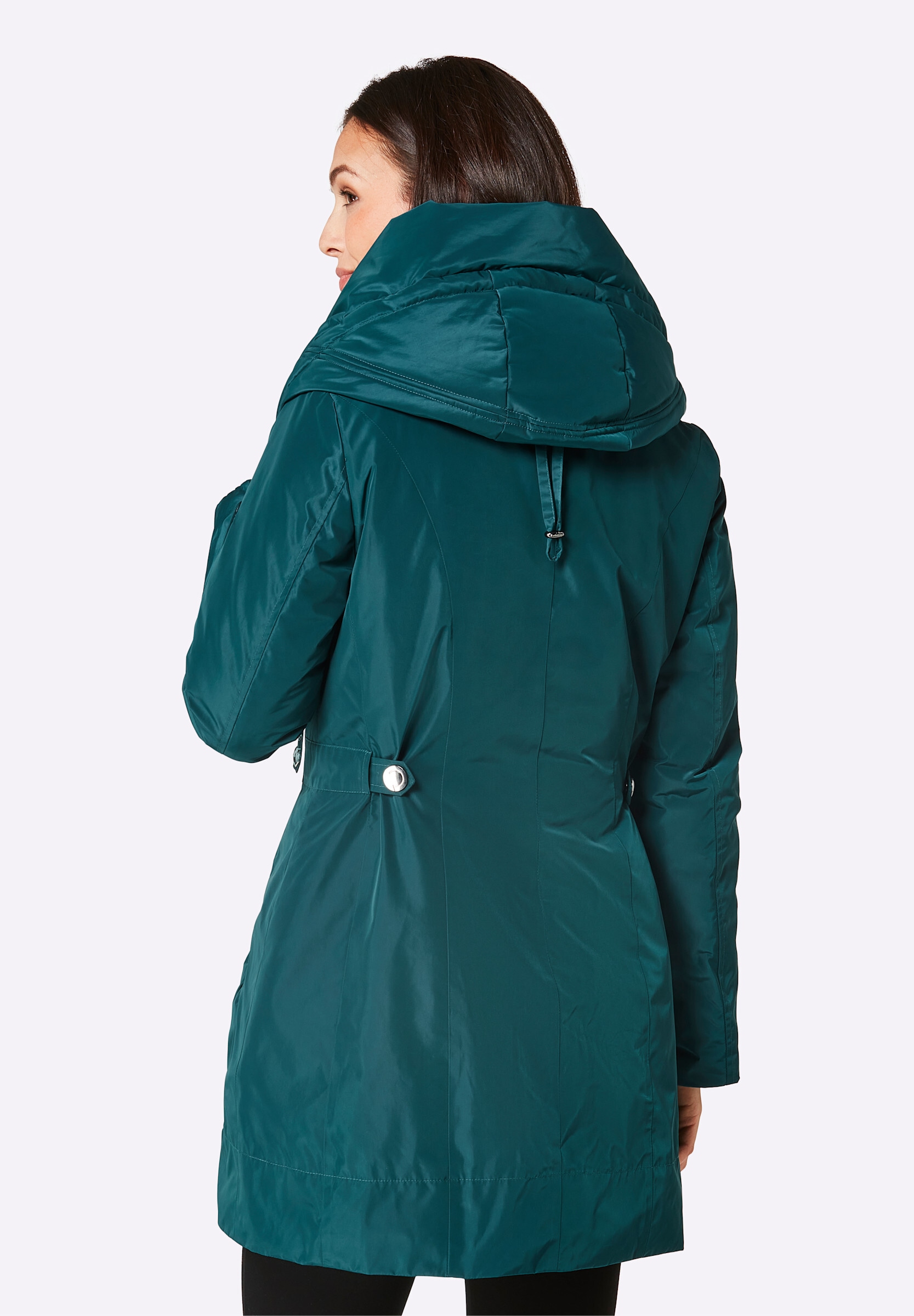 creation L Daunenjacke »Daunen-Jacke Daunenjacke in Memory-Qualität« ohne Kapuze