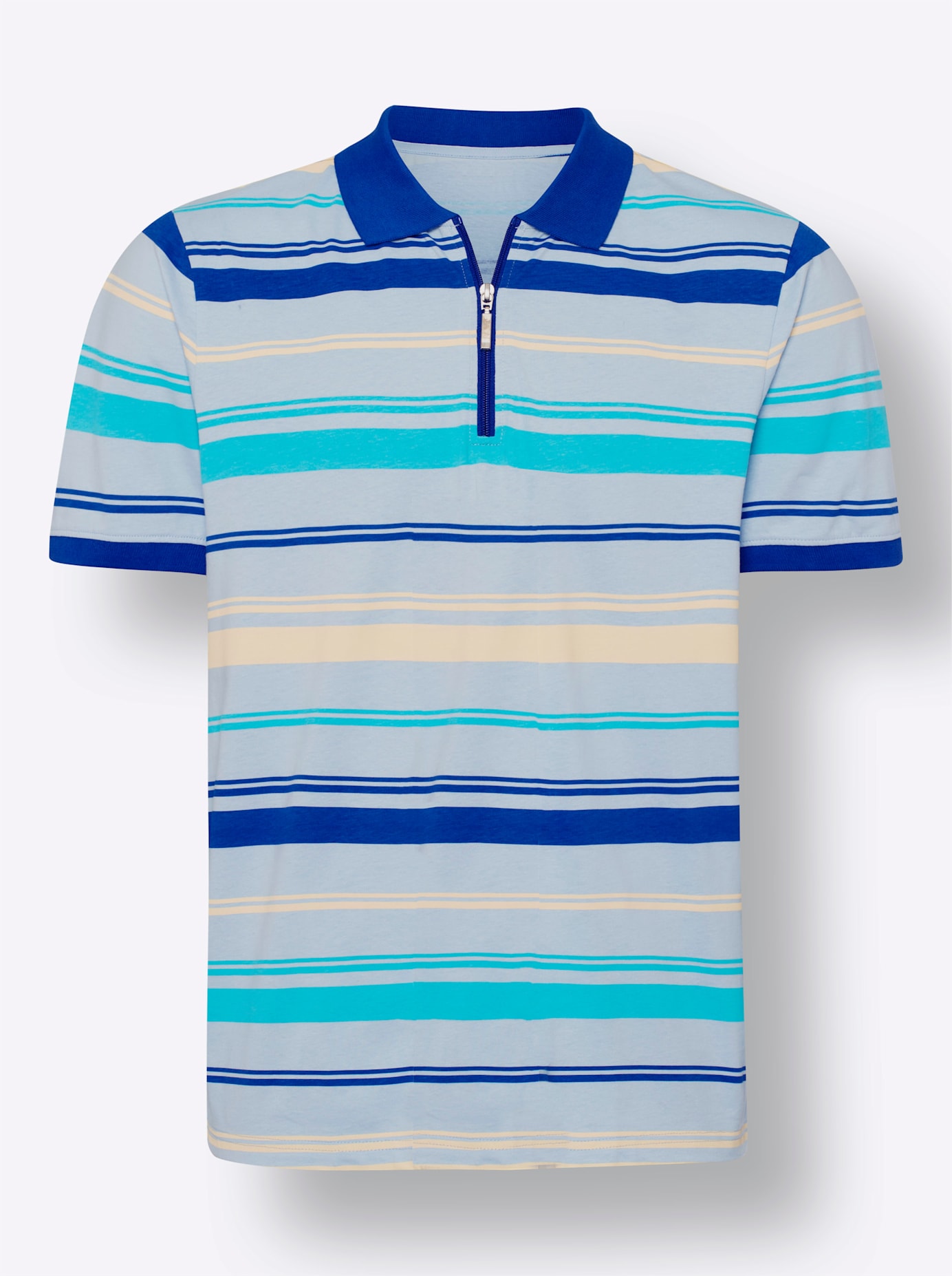 Classic Poloshirt »Poloshirt«, (1 tlg.)