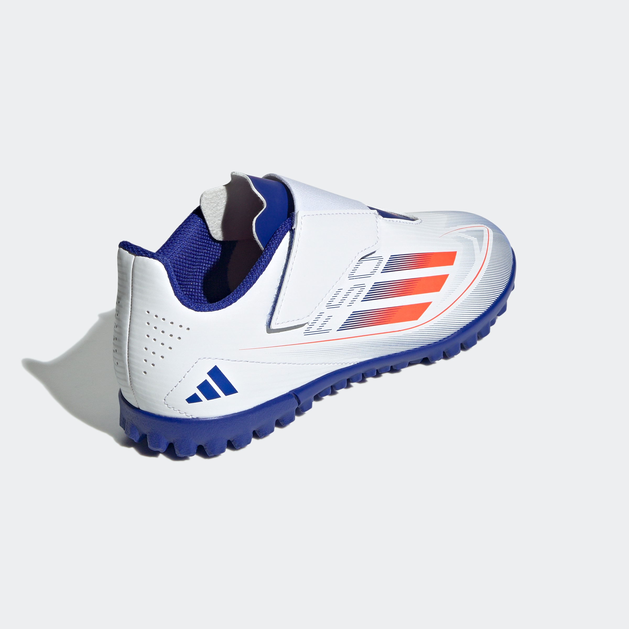 adidas Performance Fußballschuh »F50 CLUB HOOK-AND-LOOP KIDS TF«