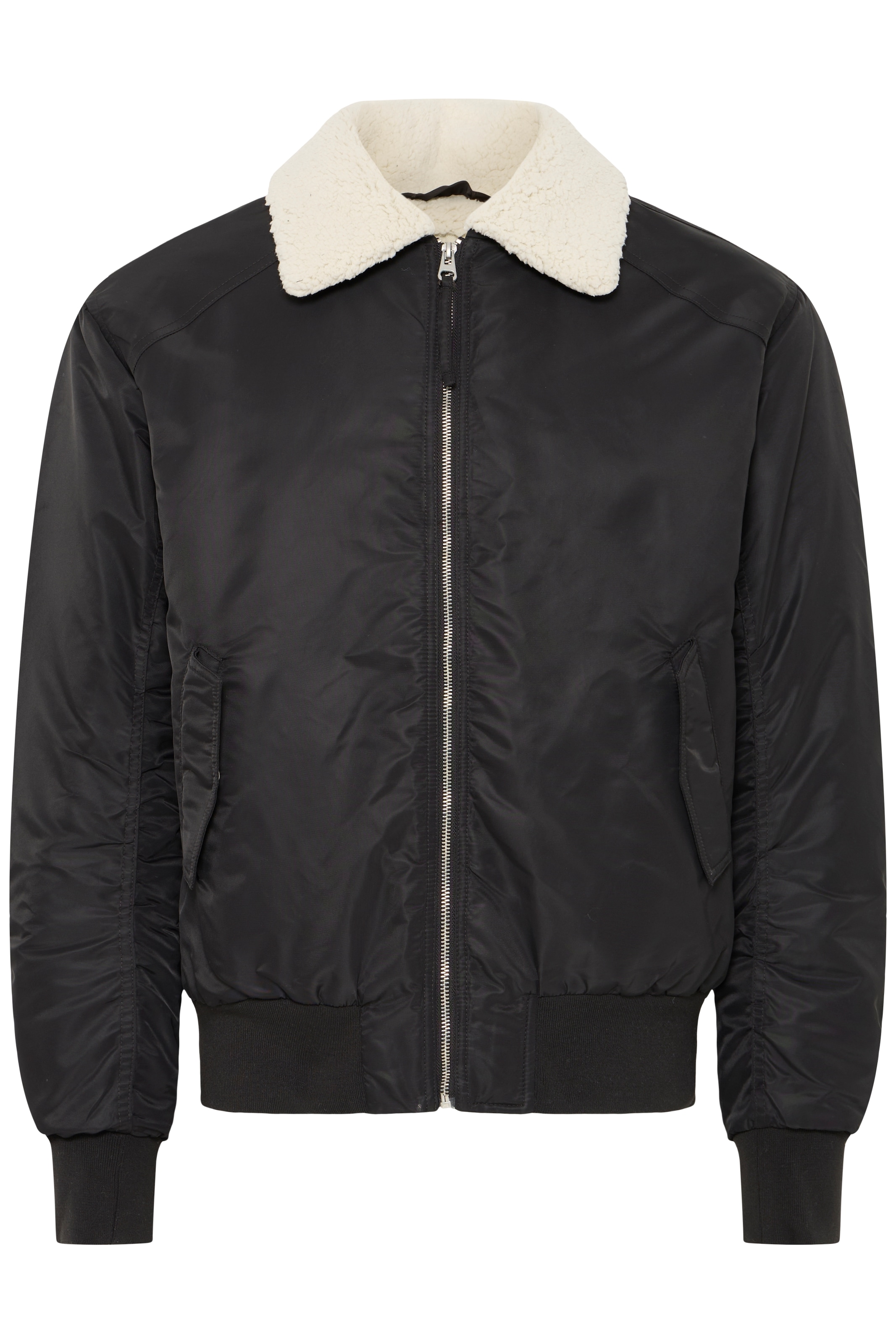 Blend Bomberjacke »BHGATLIN BOMBER JKT« Kunstfaser, loose fit