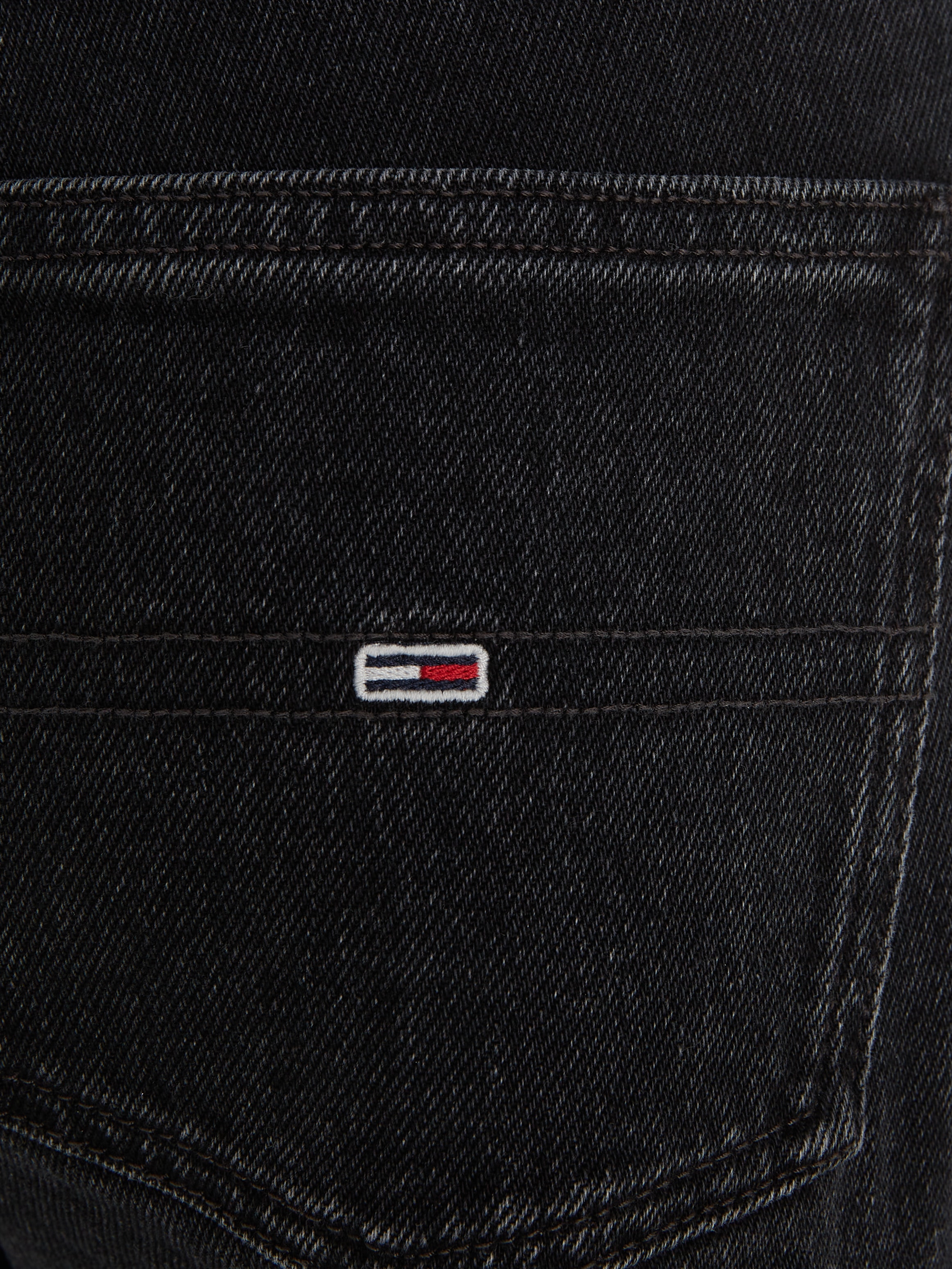 bei online STR Tommy »SOPHIE BH4116«, Jeans Flag & OTTO LW Straight-Jeans Tommy mit Jeans Logo-Badge