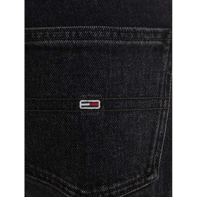 Tommy Jeans Straight-Jeans »SOPHIE LW STR BH4116«, mit Tommy Jeans  Logo-Badge & Flag online bei OTTO