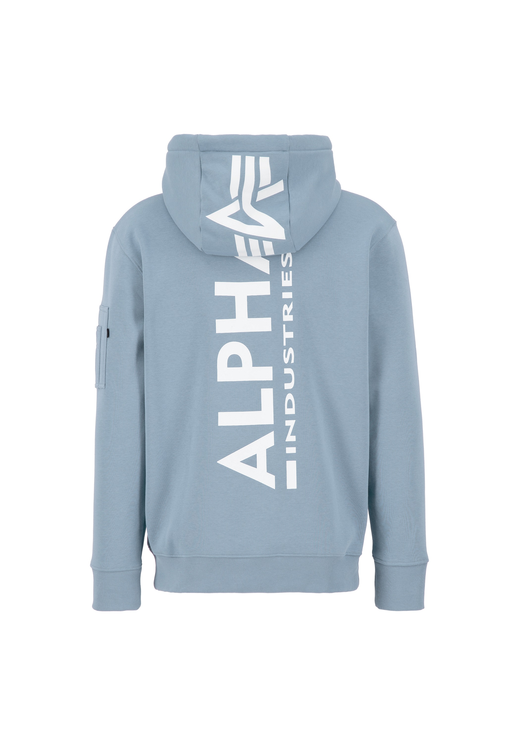 Alpha Industries Hoodie »Alpha Industries Men - Hoodies Back Print Hoodie«