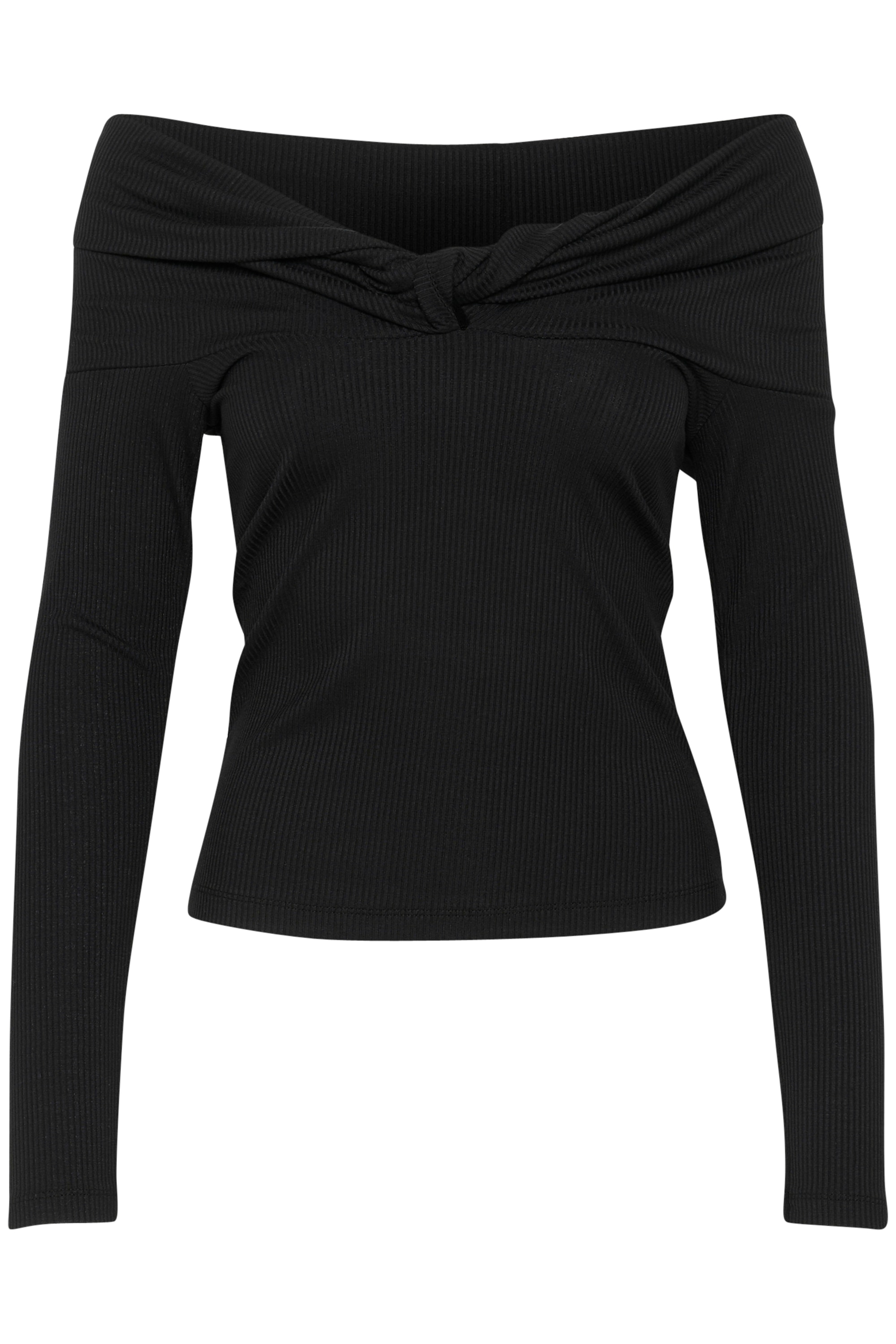 KAFFE Longtop »T-Shirt KAkayla«