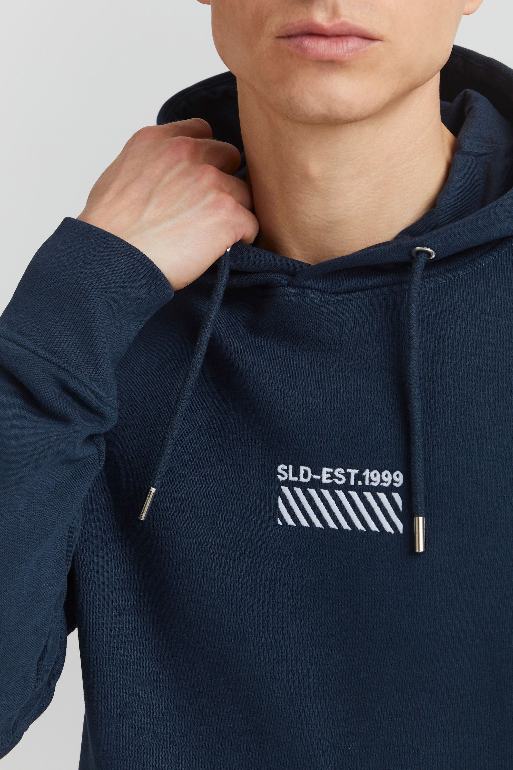 !Solid Longpullover »Sweatshirtkapuzenpul SDRubin«