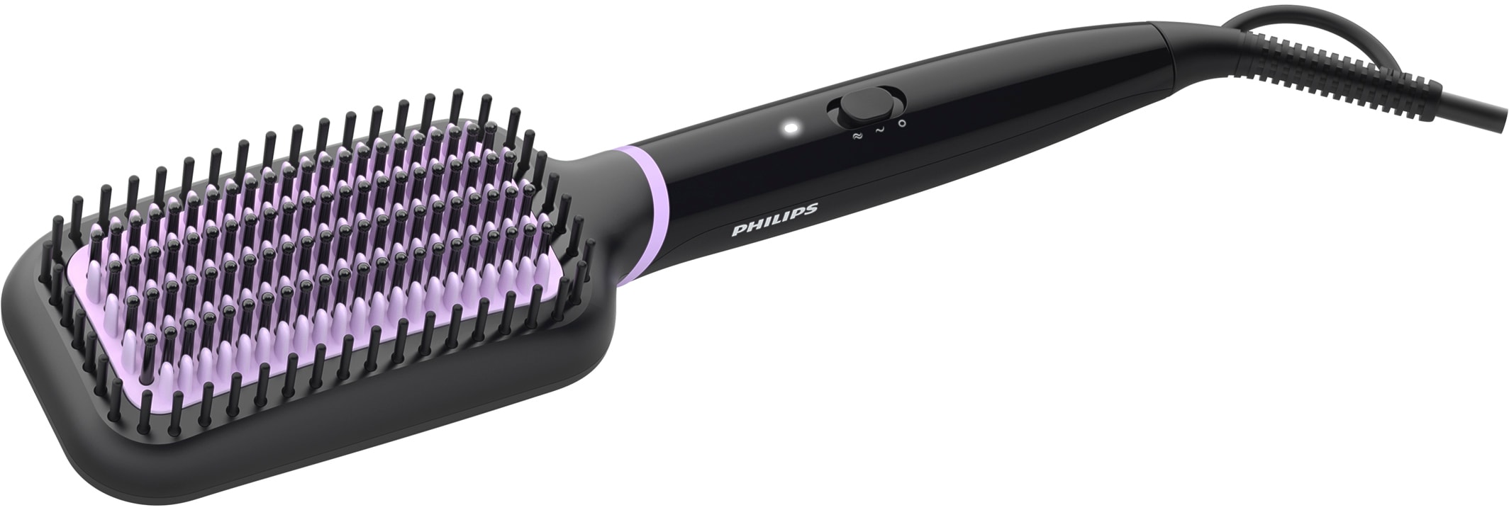 Philips Haarglättbürste »StyleCare Essential BHH880/00«, mit ThermoProtect-Technologie und 2 Temperatureinstellungen
