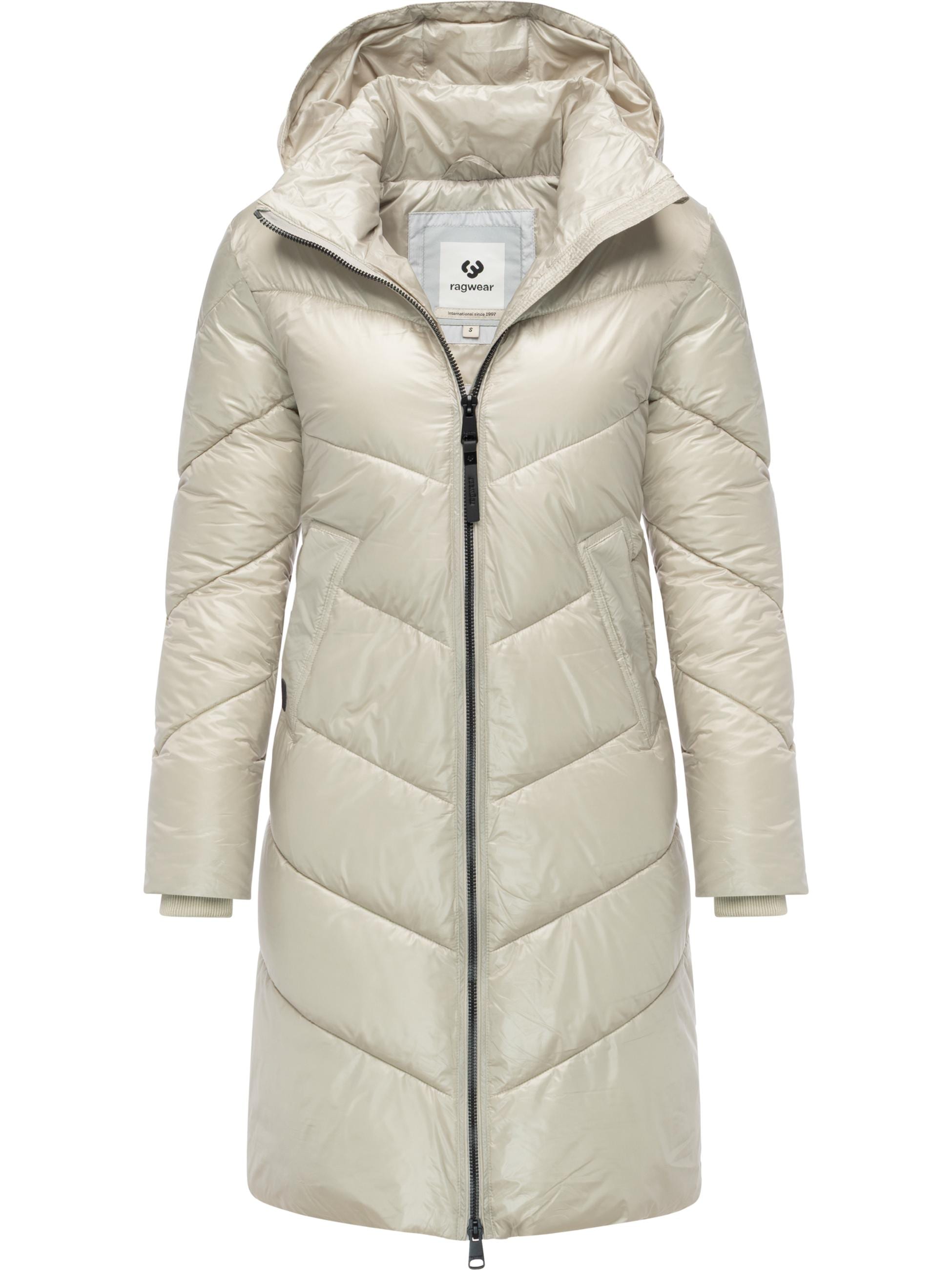 Ragwear Wintermantel »Wintermantel Rebelka Shiny YOUMODO«