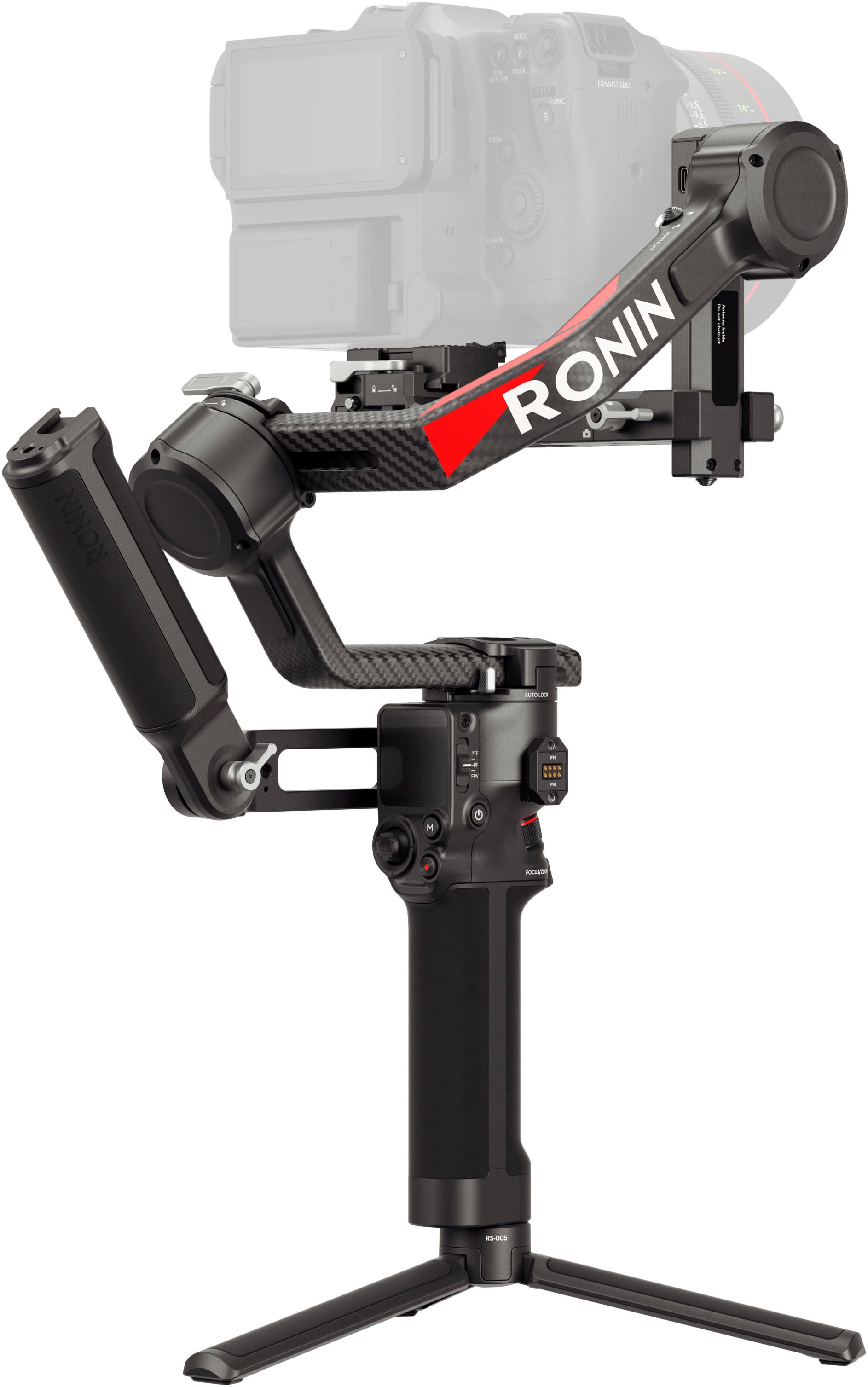 DJI Gimbal »RS 4 PRO«