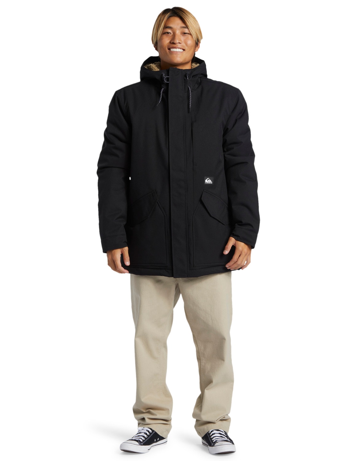 Quiksilver Outdoorjacke »Endless Trip 10K«
