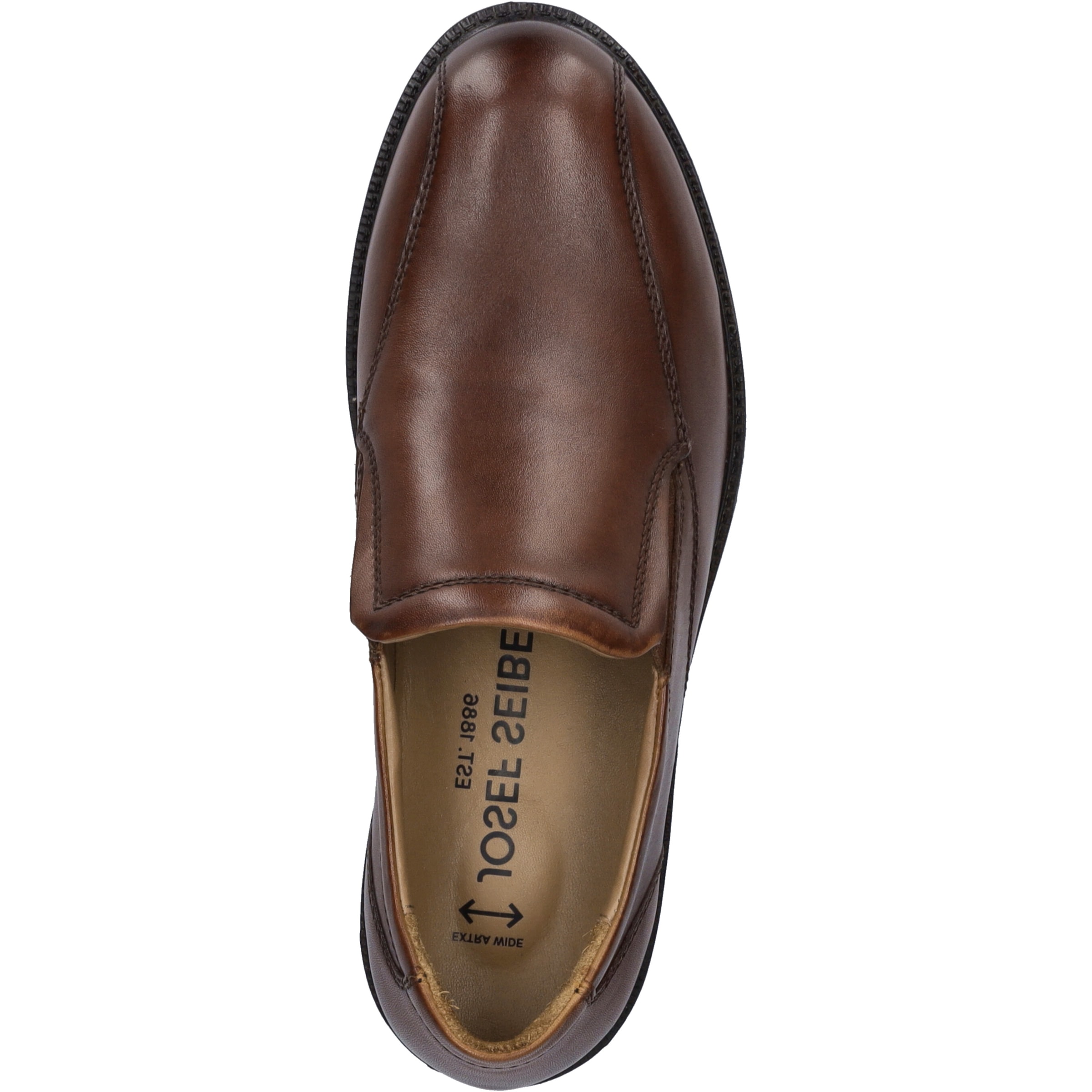 Josef Seibel Slipper »Harry 06, cognac«
