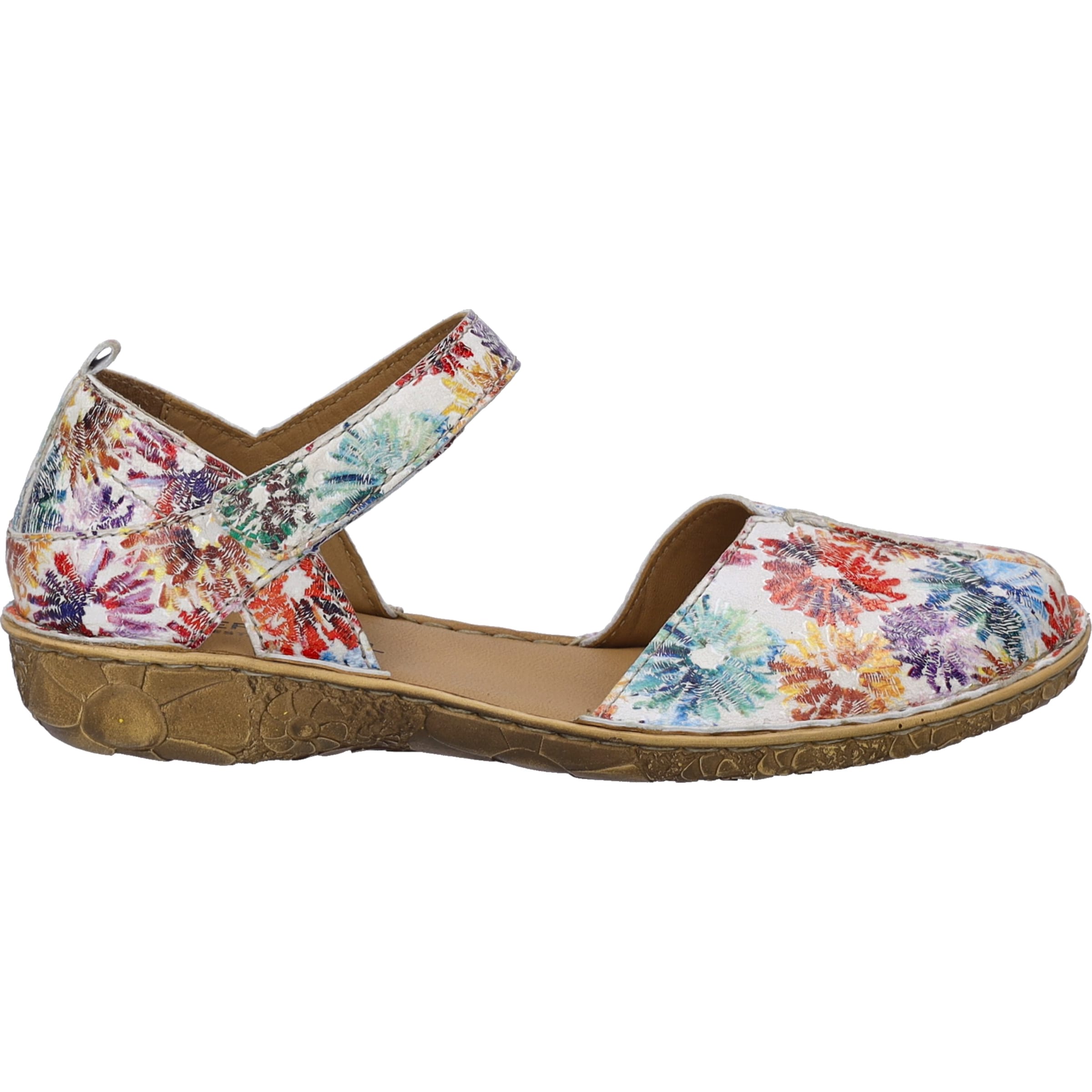 Josef Seibel Sandale »Rosalie 42, multicolor«