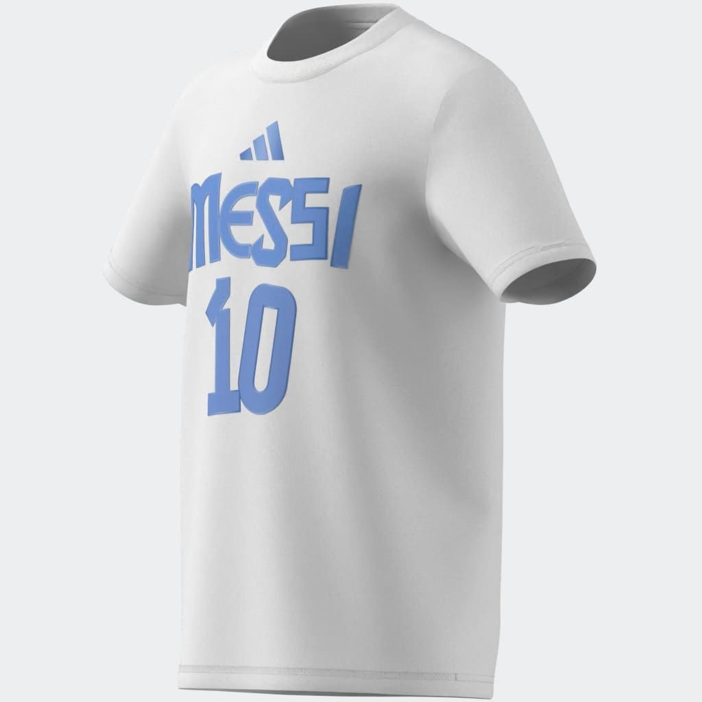 adidas Performance Trainingsshirt »Y MESSI N&N G T«