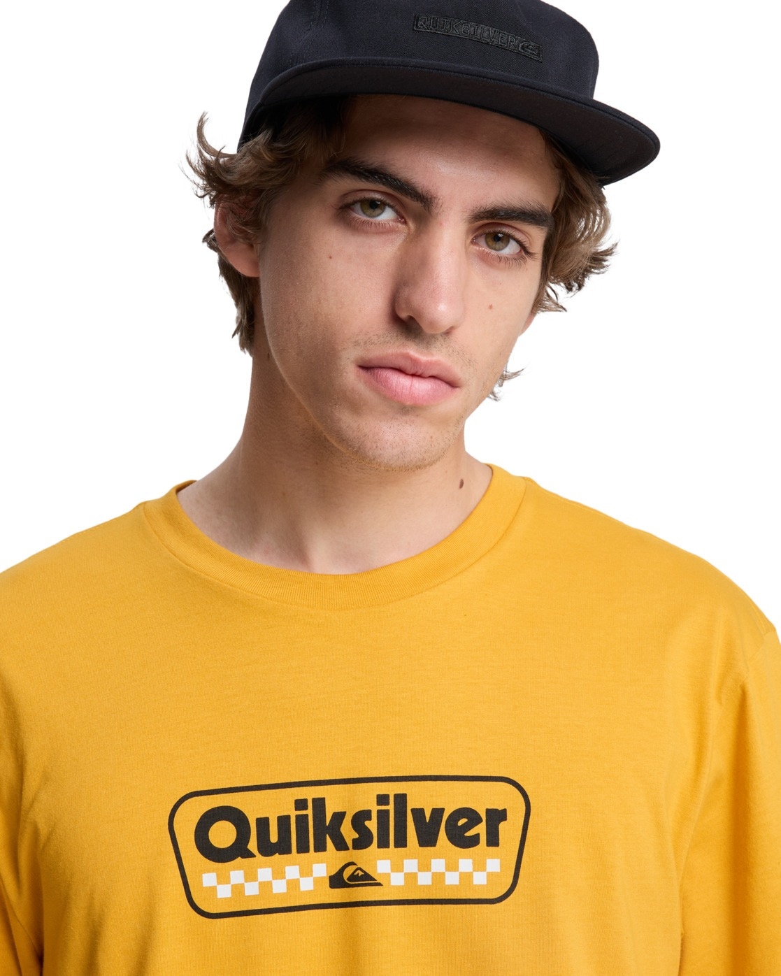Quiksilver T-Shirt »EV Starting Grid«