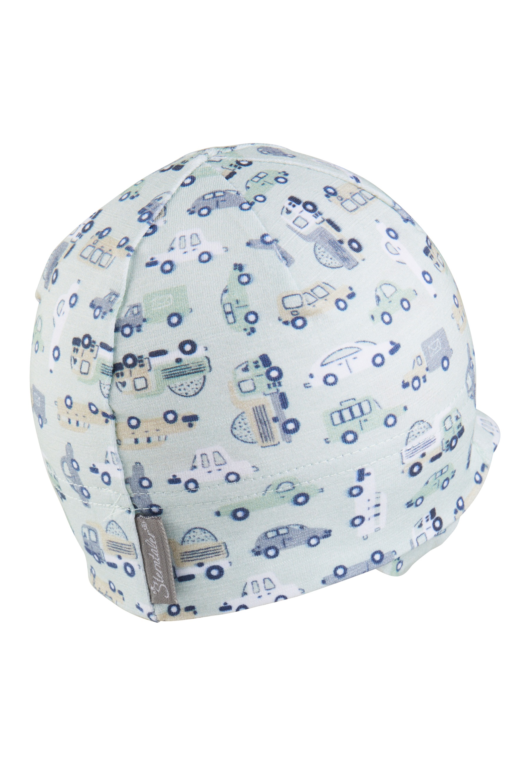Sterntaler® Schirmmütze »Schirmmütze Fahrzeuge«
