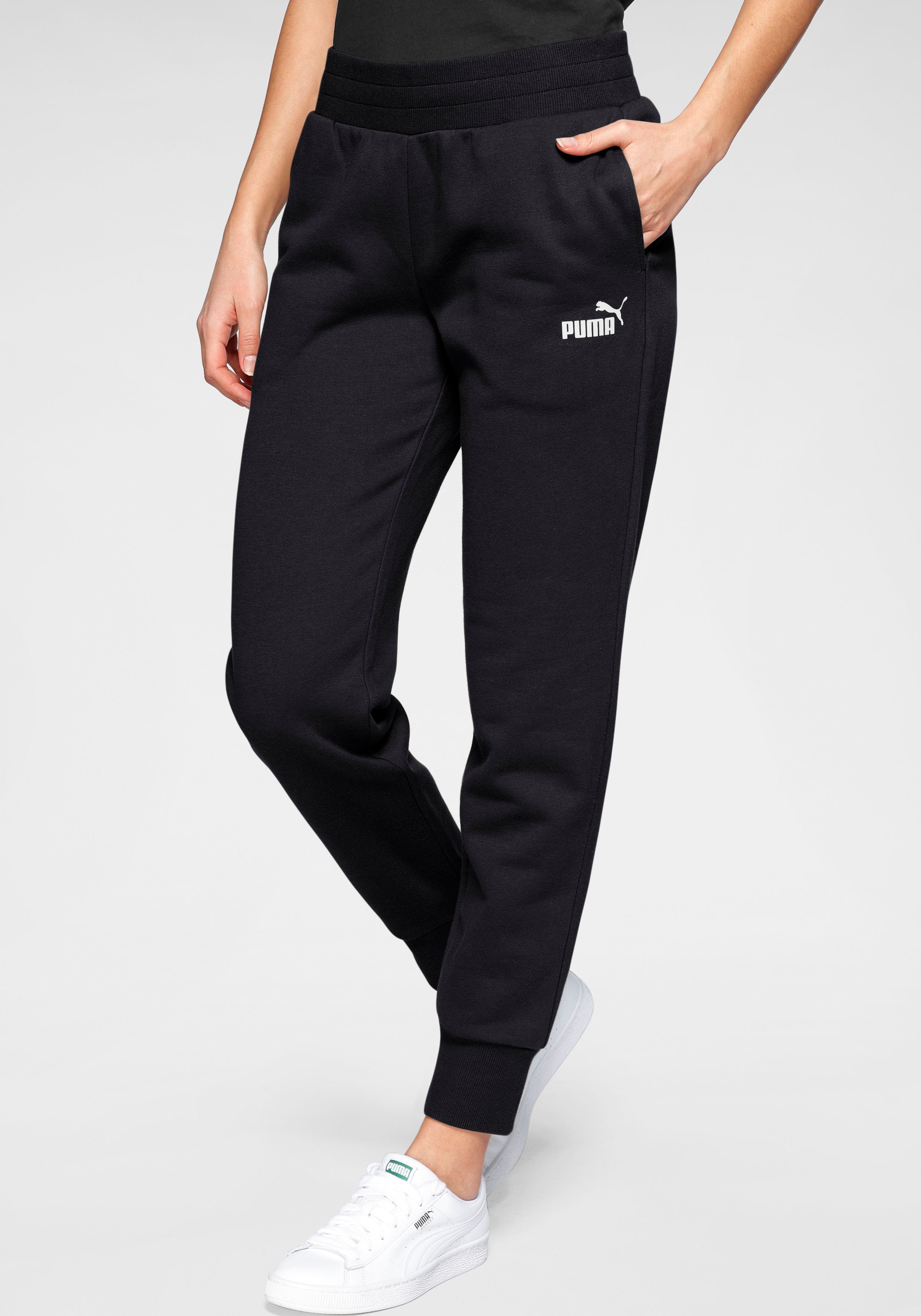 PUMA Jogginghose »ESS Sweatpants FL cl«