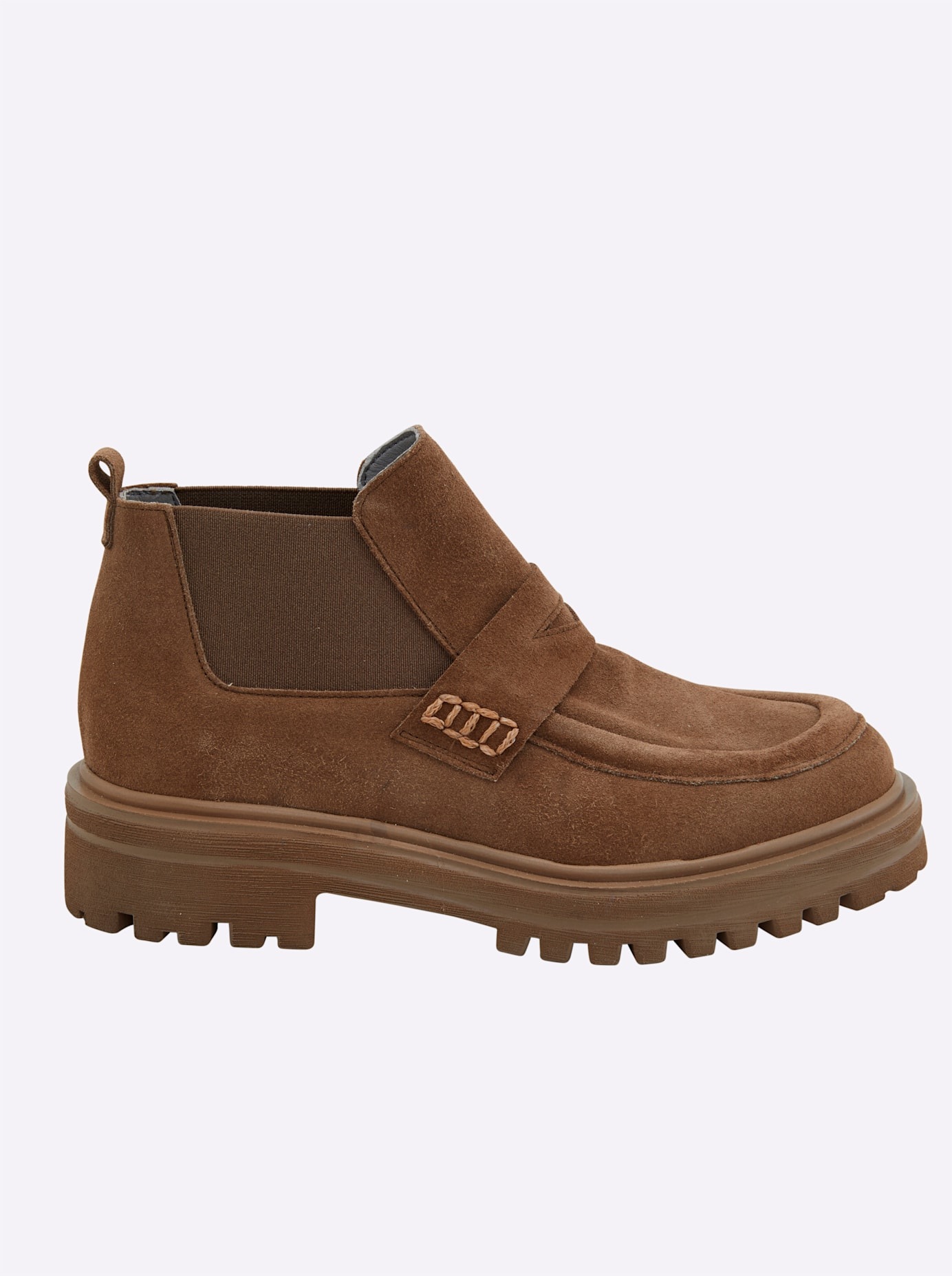 heine Stiefelette