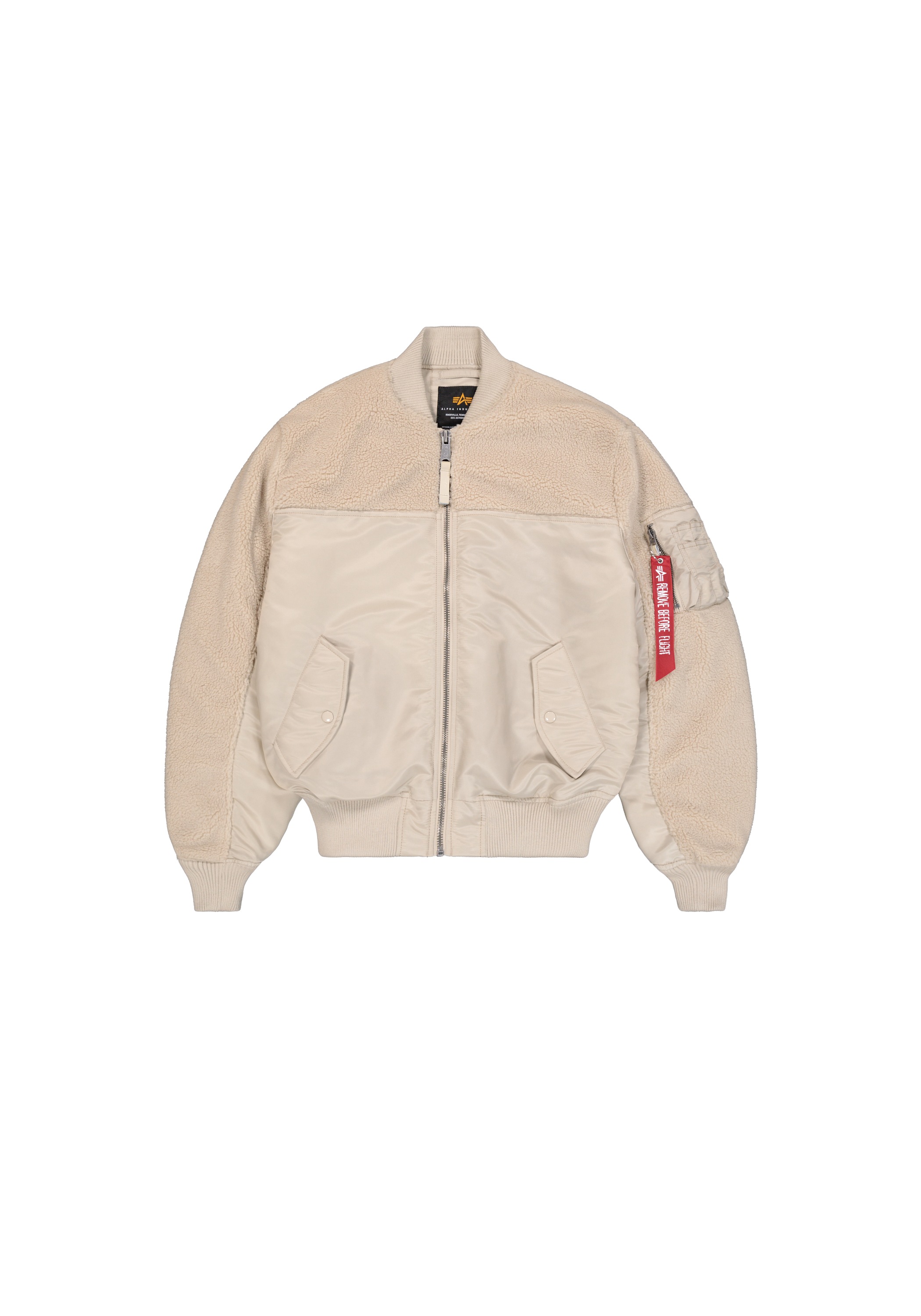 Alpha Industries Bomberjacke »MA-1 Teddy Bomber«