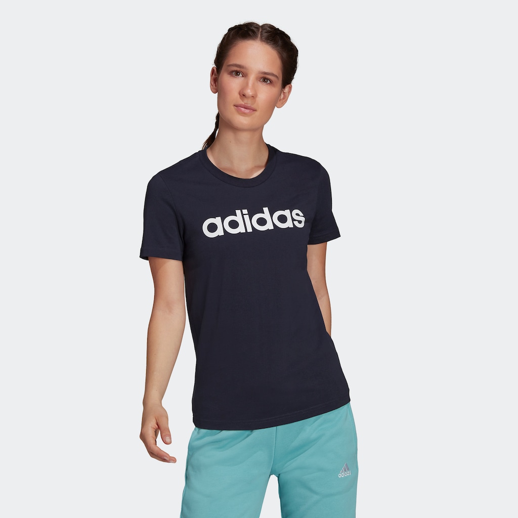 adidas Sportswear T-Shirt »W LIN T«