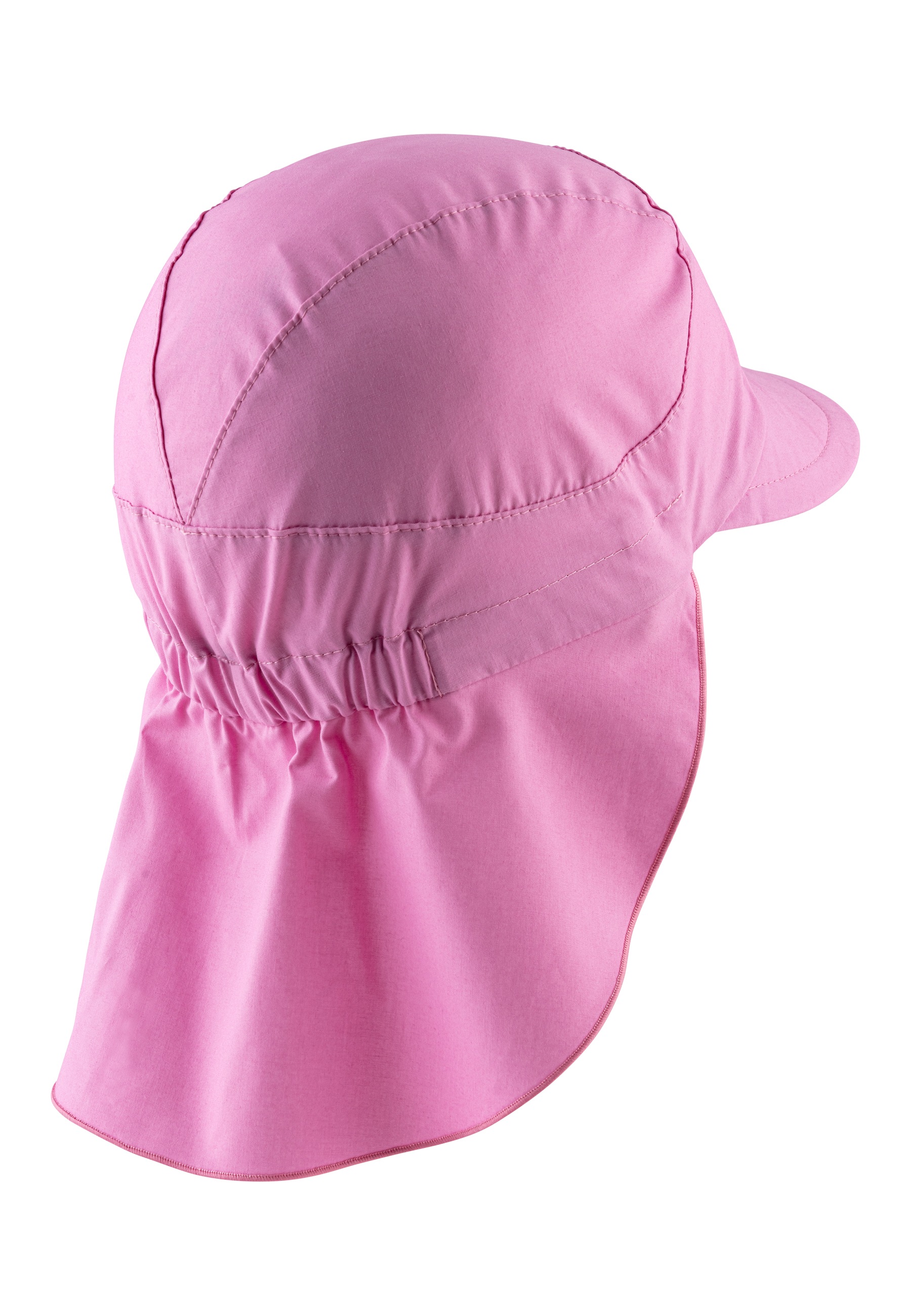 Sterntaler® Schirmmütze »Schirmmütze mit Nackenschutz Basic«