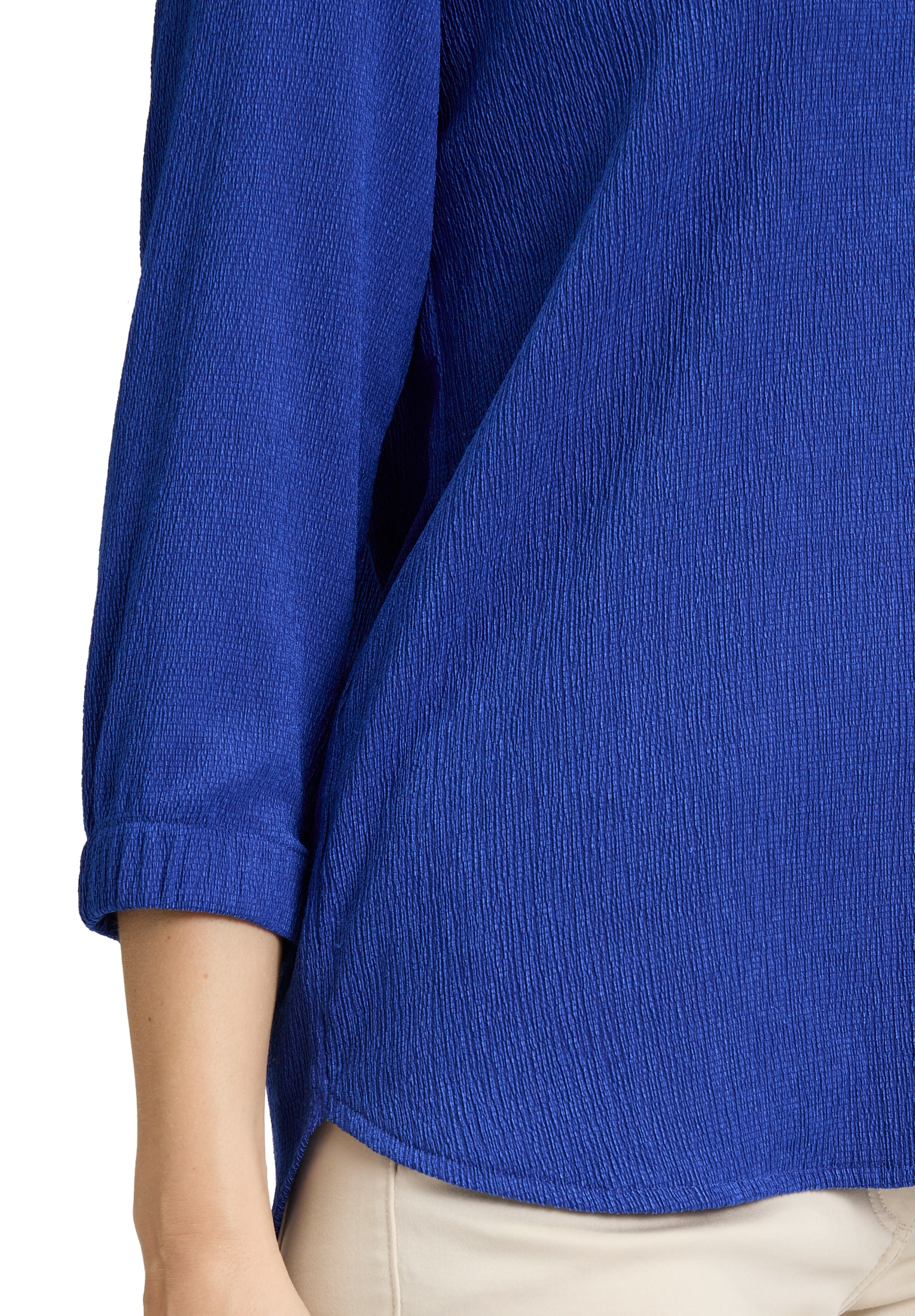 Betty Barclay Schlupfbluse »Schlupfbluse mit Struktur«