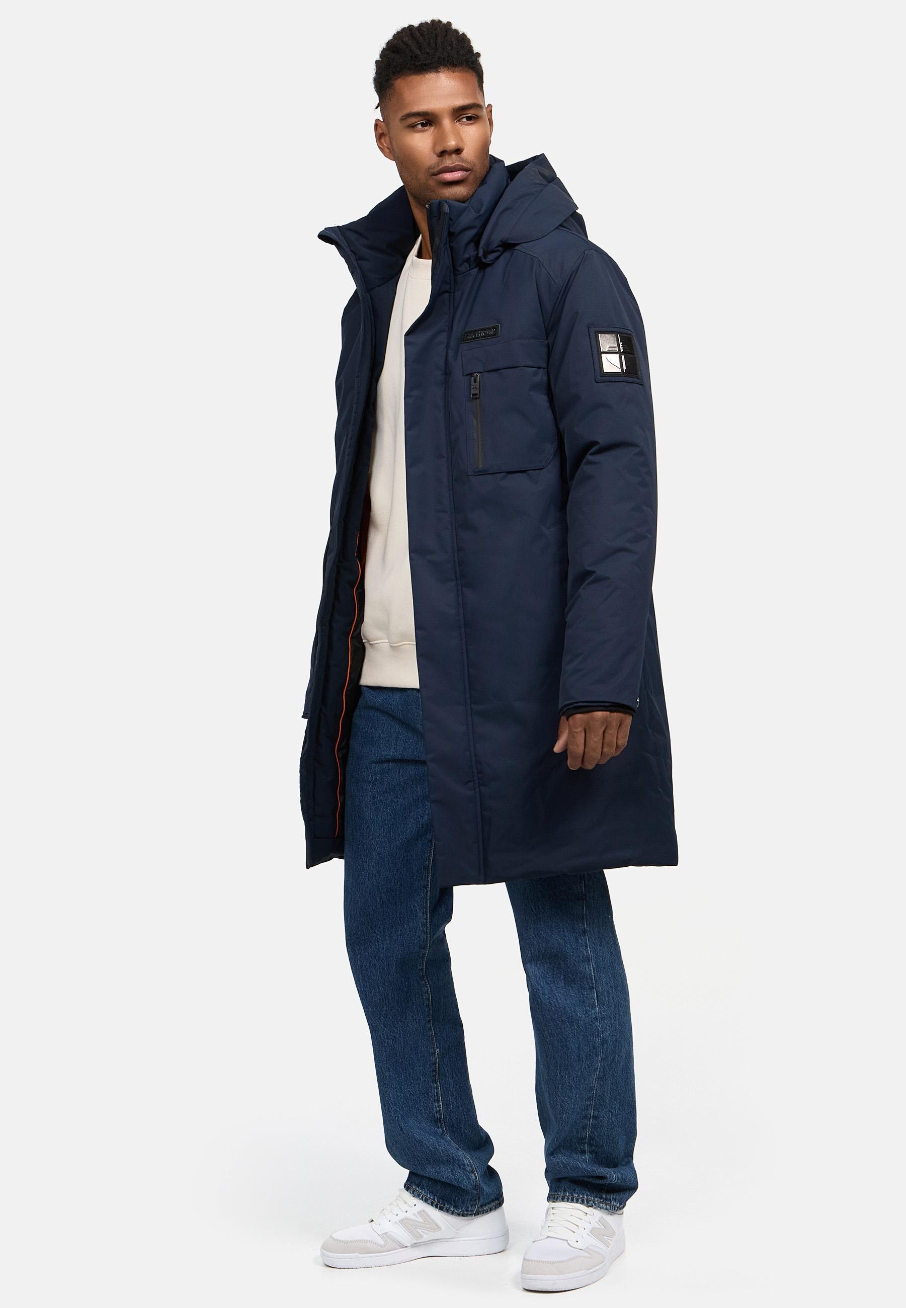 Stone Harbour Regenmantel »Wintermantel Xandroo XX«