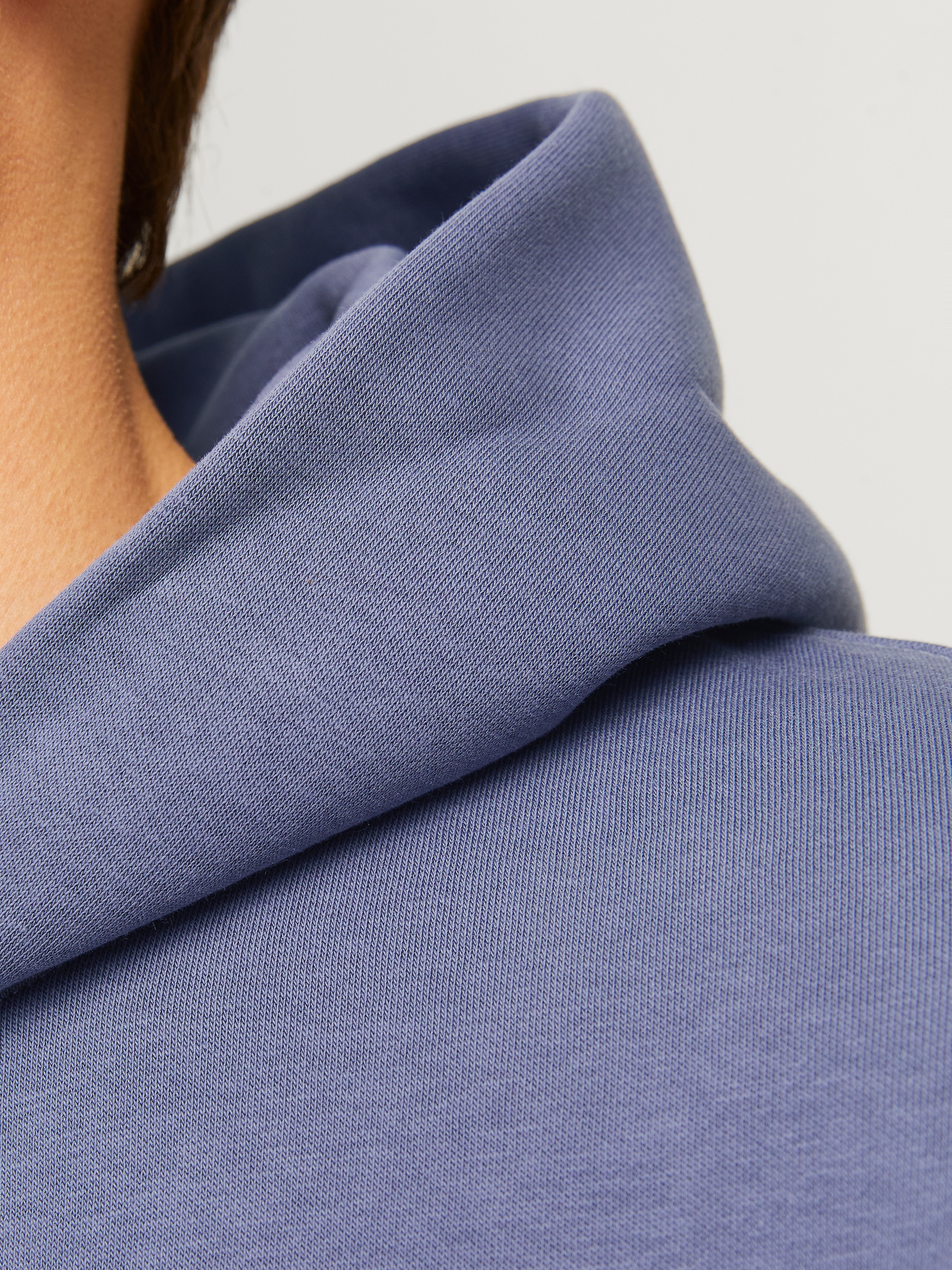 Jack & Jones Kapuzensweatshirt »JJEURBAN EDGE SWEAT HOOD NOOS«, mit Kängurutasche