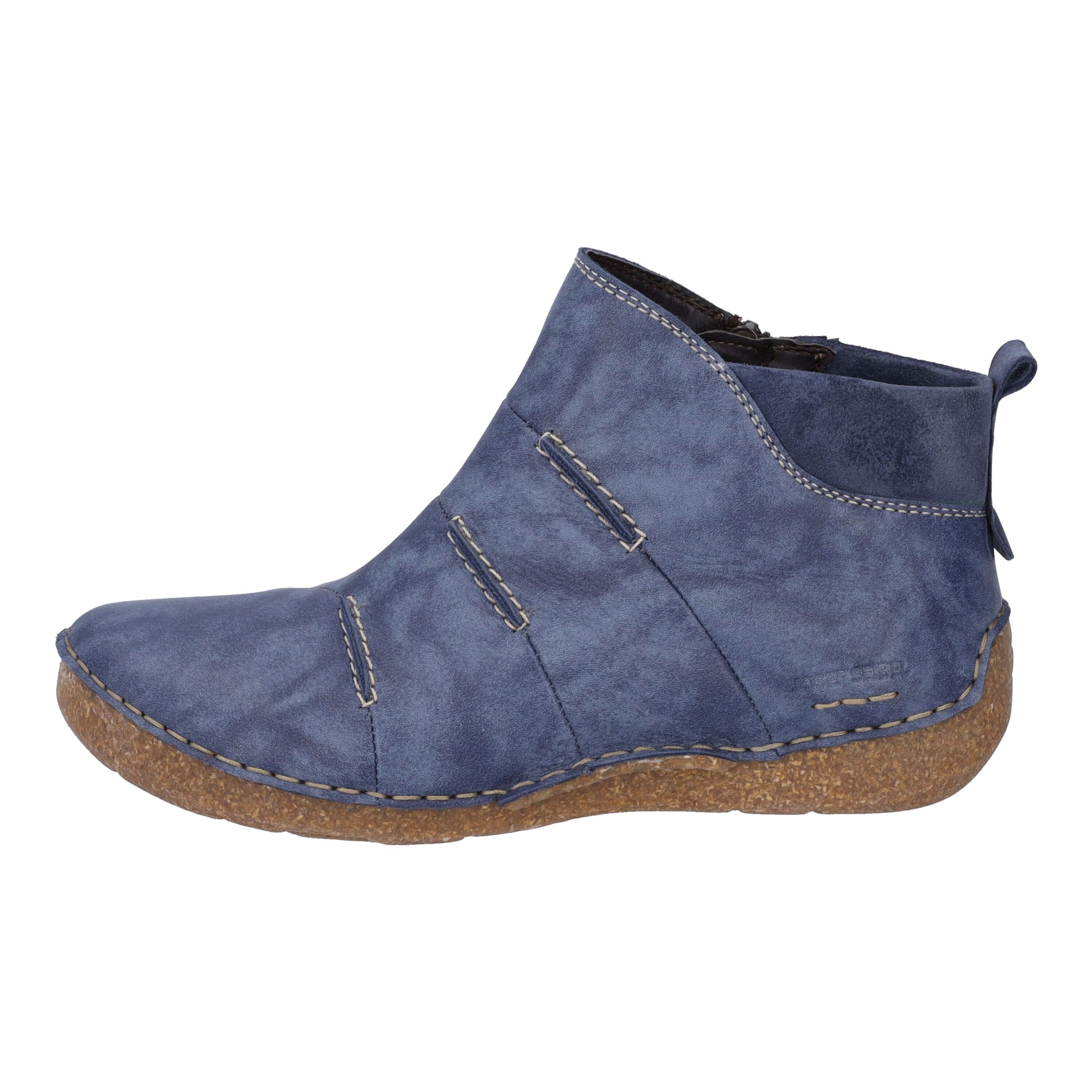 Josef Seibel Stiefelette »Fergey 53, ocean«