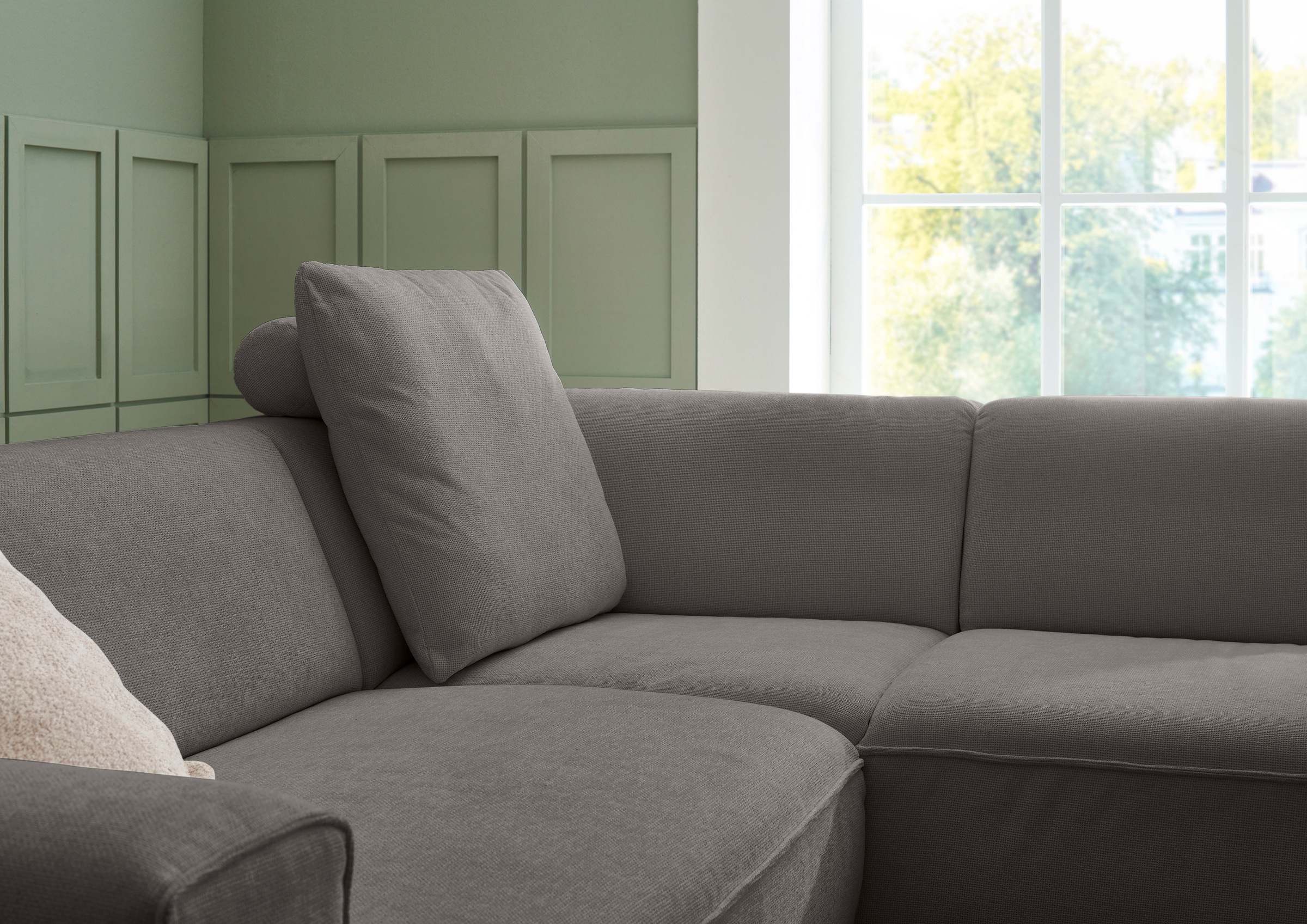 Die PlanBar Dekokissen »MP-IN24083« Kissen zum komfortabel Sitzen und entspannt Loungen