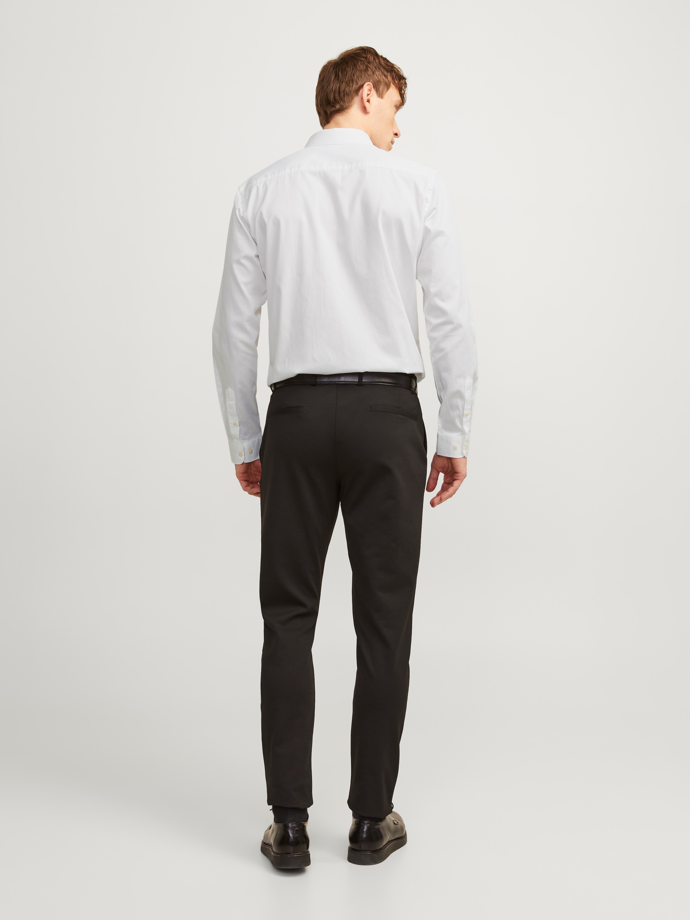 Jack & Jones Langarmhemd »CARDIFF SHIRT«