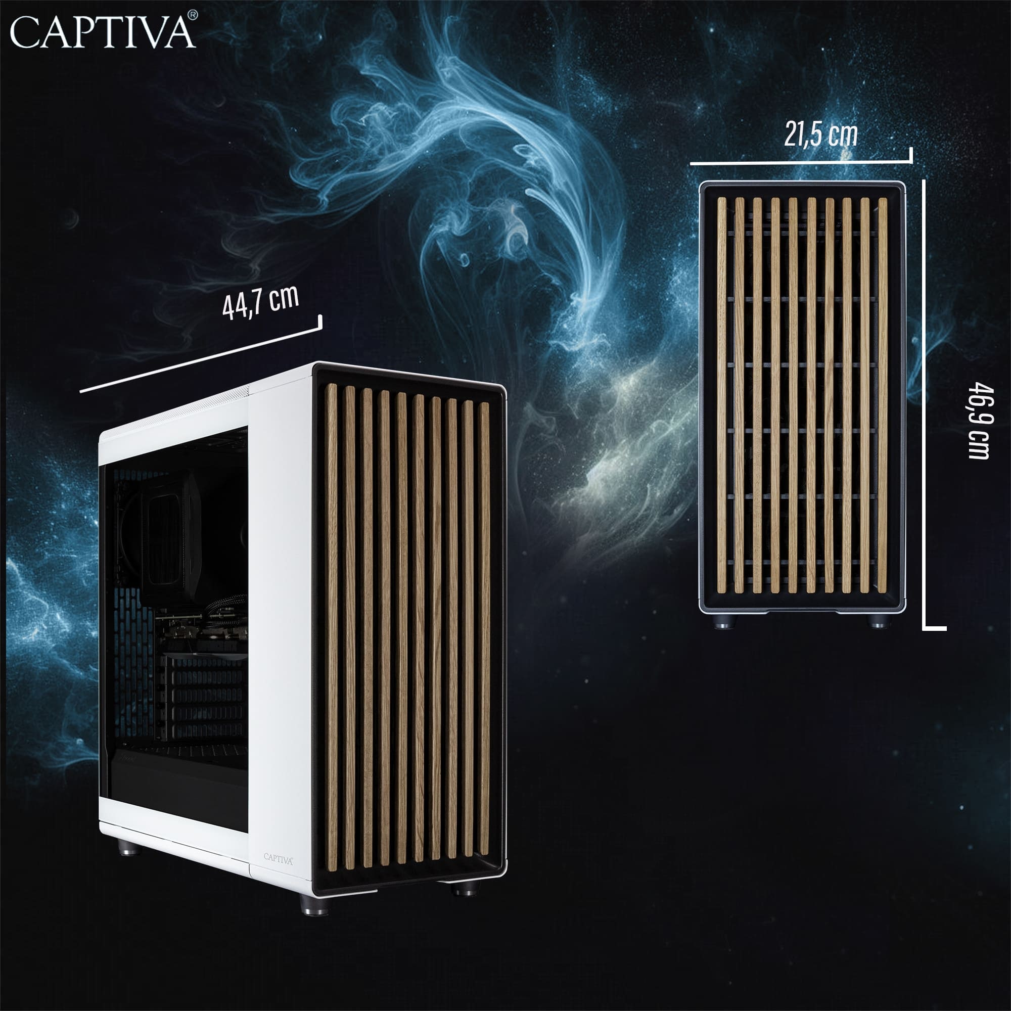 CAPTIVA Gaming-PC »Advanced Gaming R92-921«