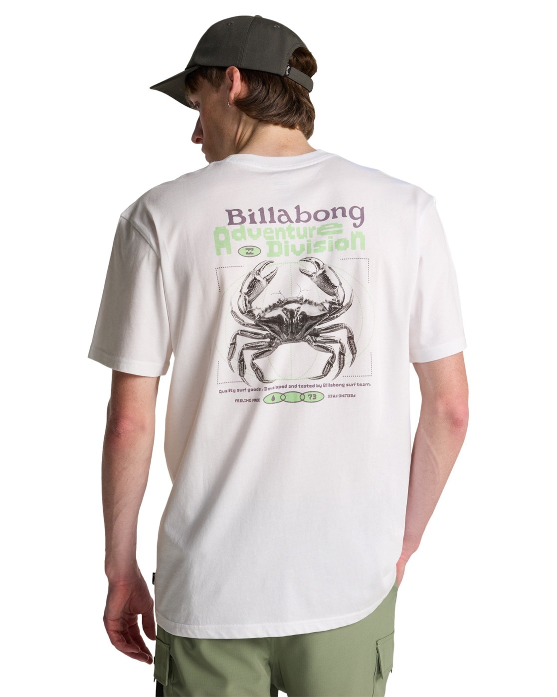 Billabong T-Shirt »Fauna«