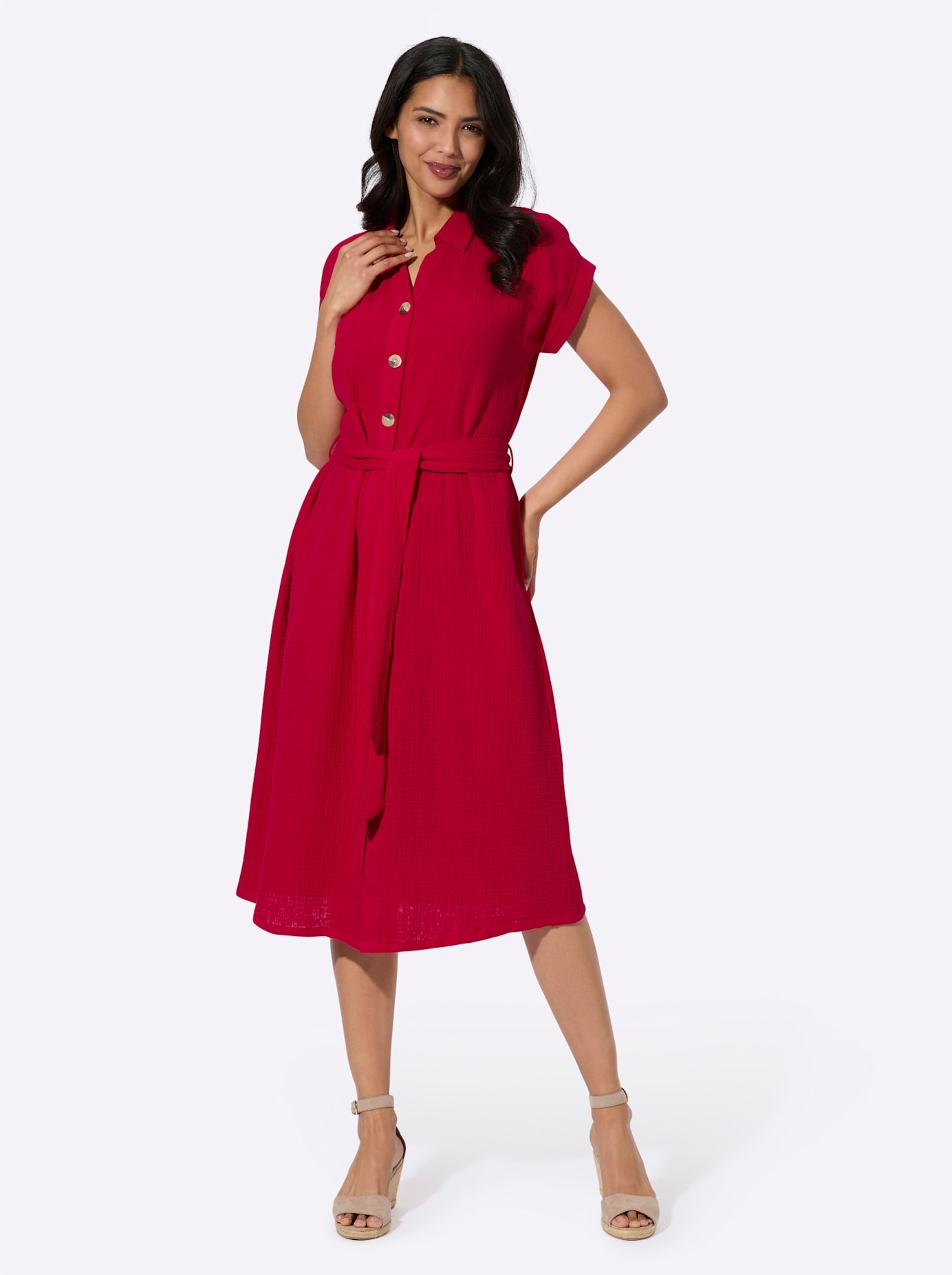 Classic Basics Jerseykleid »Kleid«