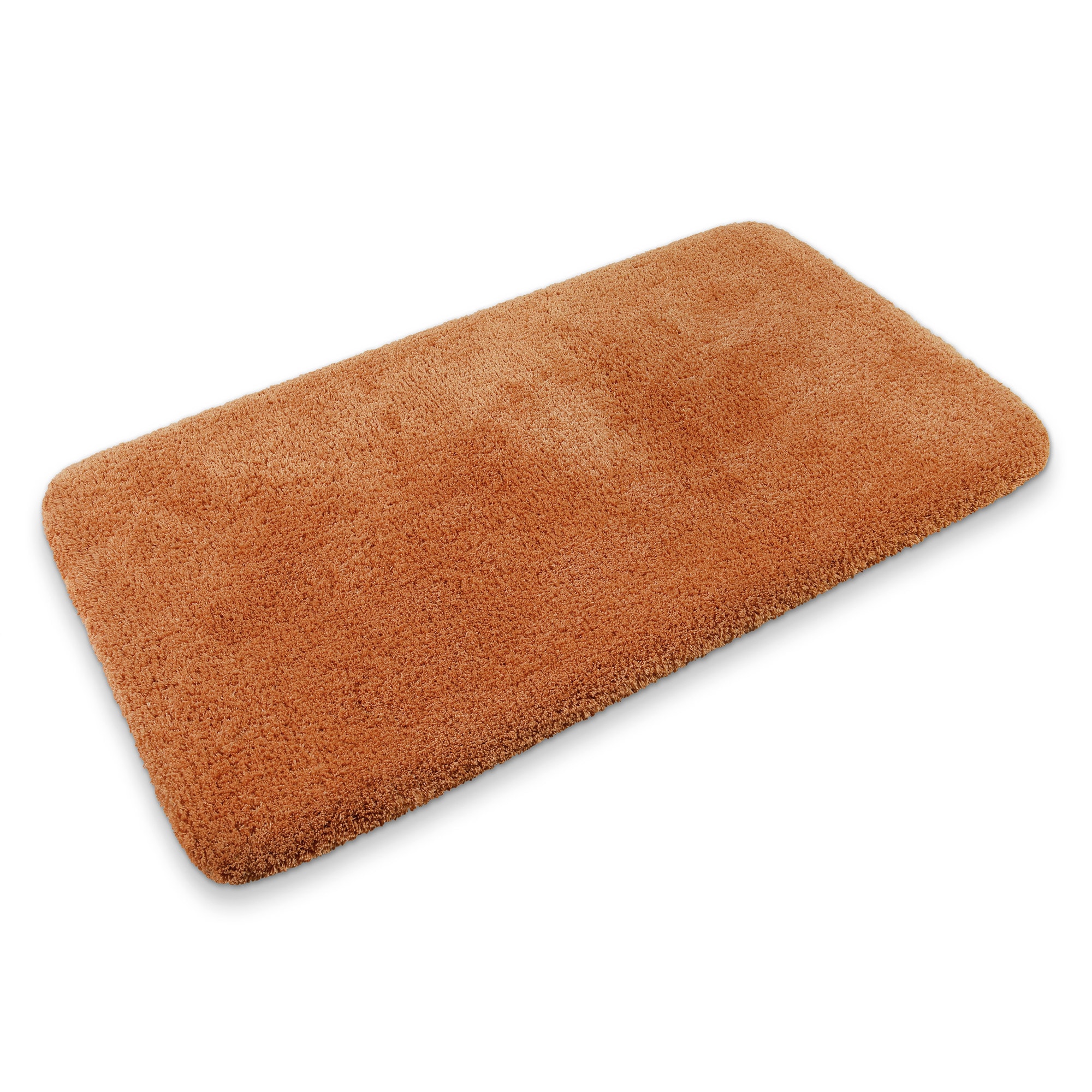 OTTO home Badematte »Kaarin«, rutschhemmend beschichtet, schnell trocknend, Badteppich, getuftet, flauschig, hochflor, große Farbauswahl