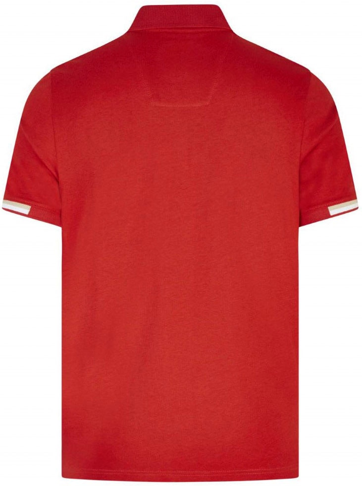 HECHTER PARIS Poloshirt, mit farblichen Highlights an den Ärmeln online  shoppen bei OTTO