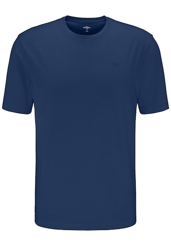 T-Shirt »FYNCH-HATTON Basic T-Shirt«, (1 tlg.)