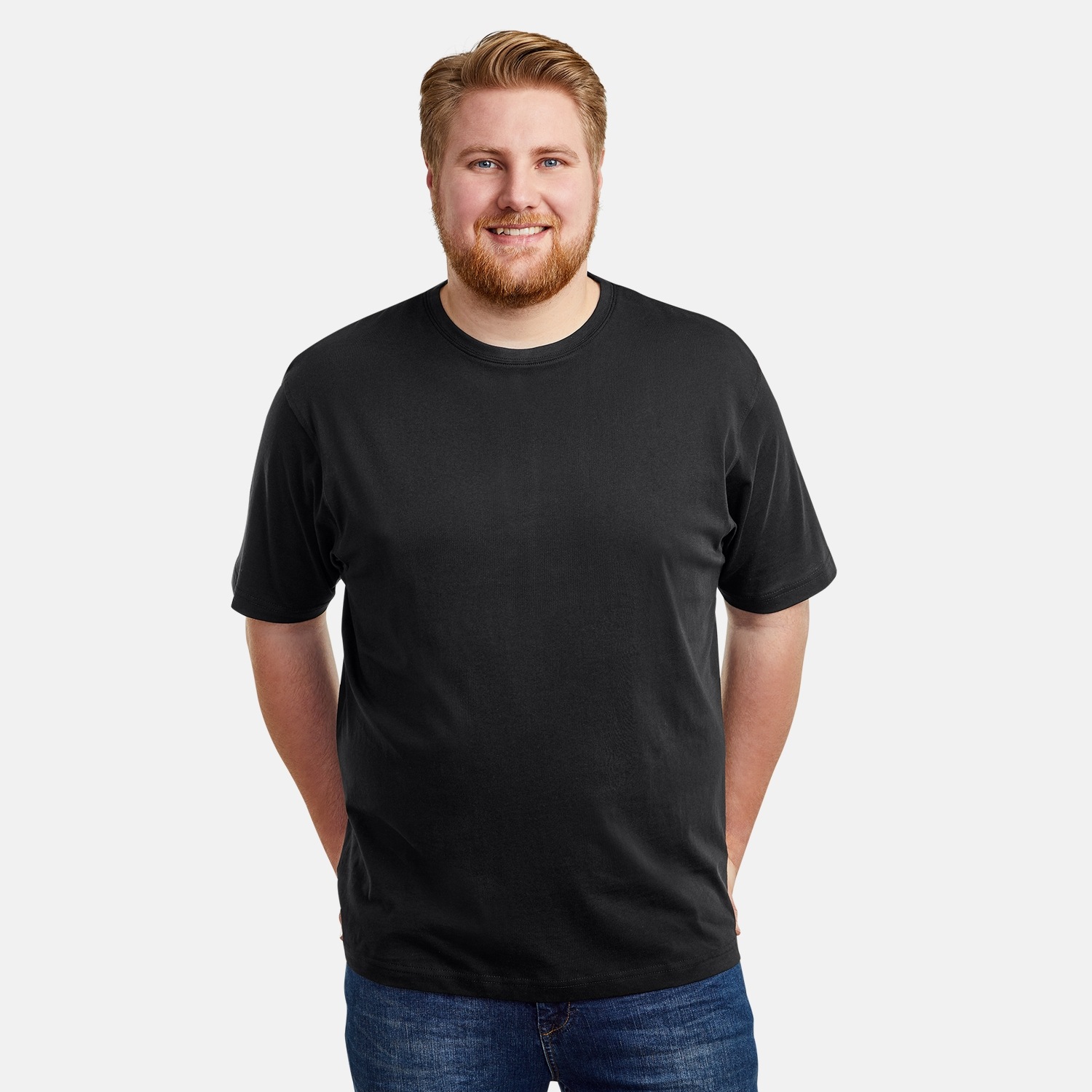 LERROS T-Shirt, Doppelpack