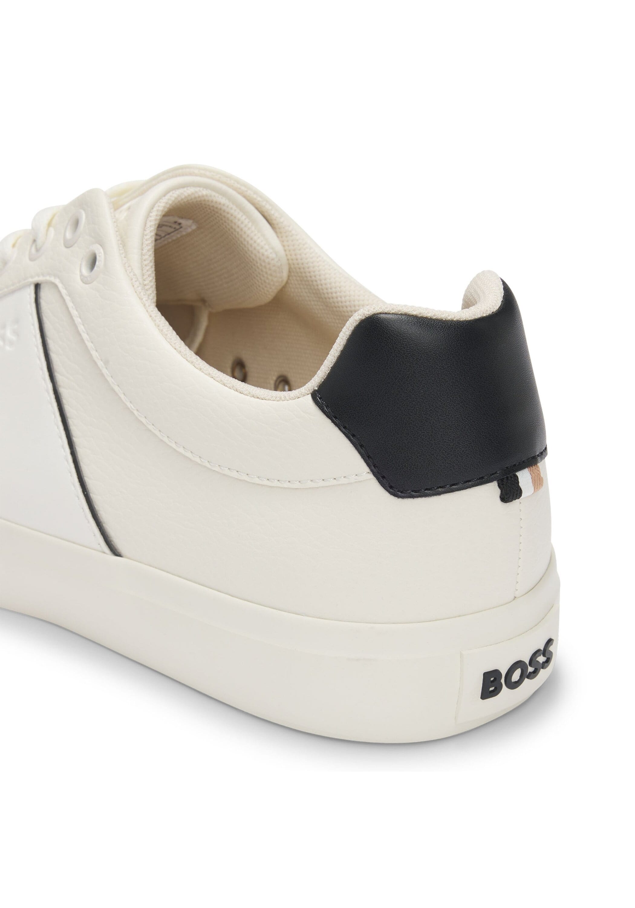 BOSS Sneaker »Sneaker Aiden Tenn grltp«