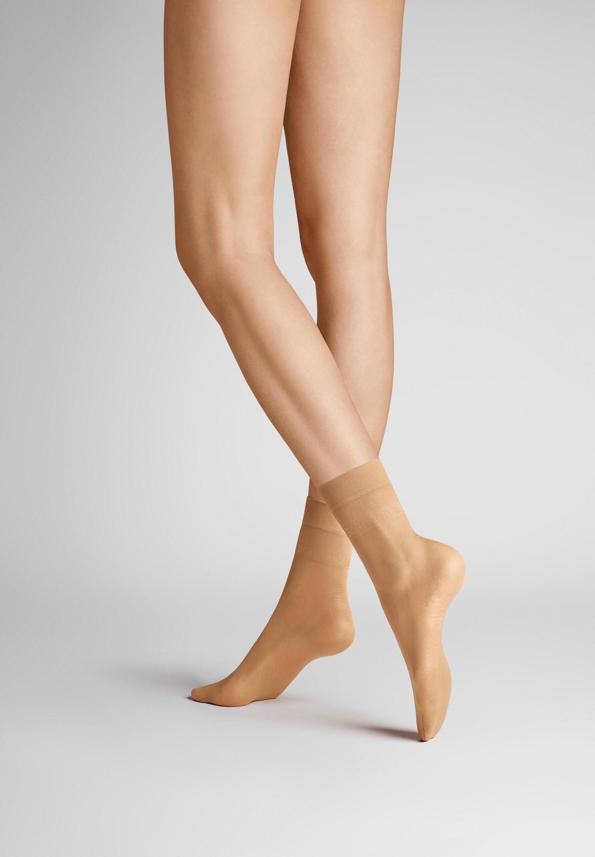 Hudson Feinsöckchen »Söckchen Glamour 20«