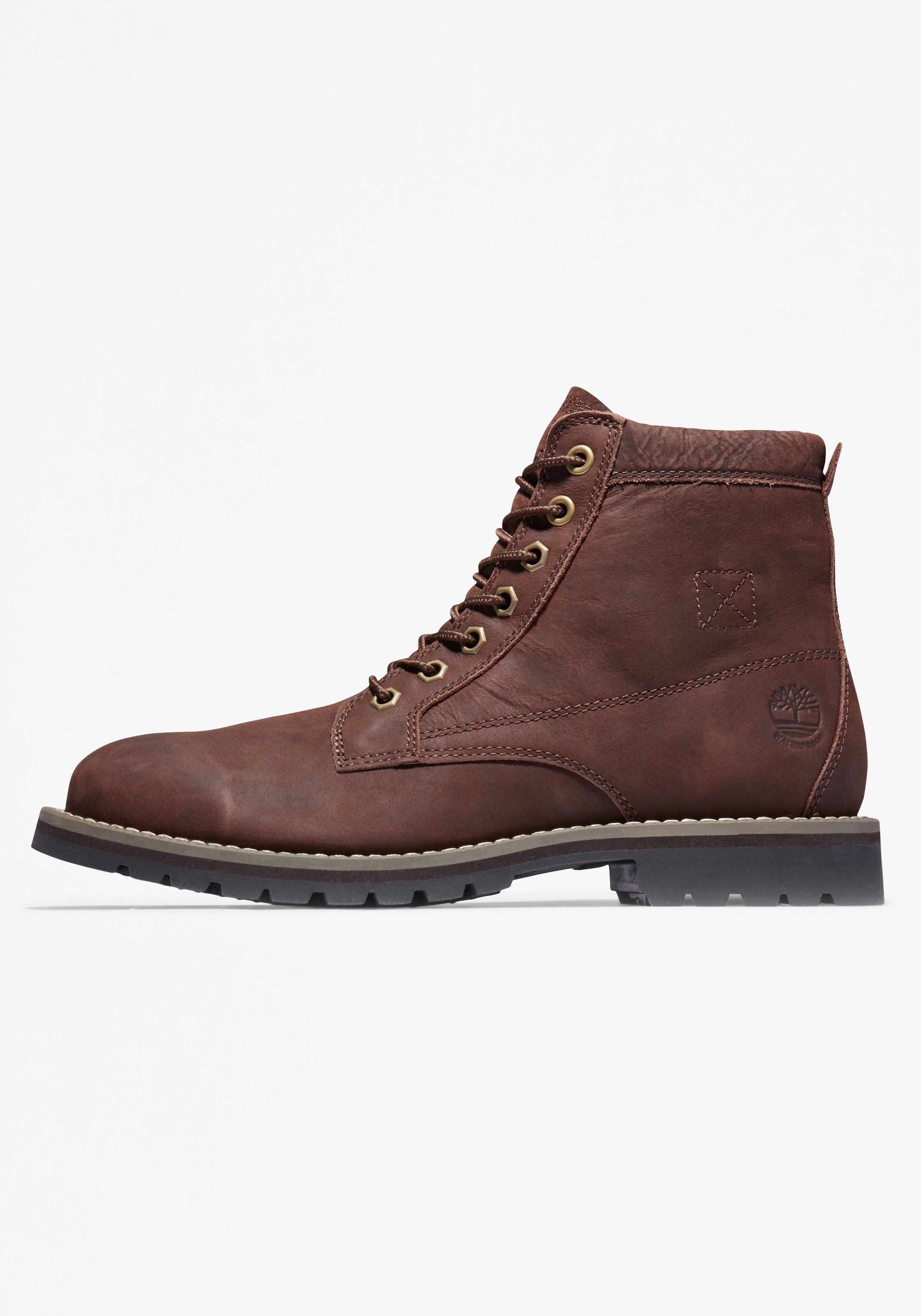 Timberland Schnürboots »REDWOOD FALLS MID LACE UP WATERPROOF BOOT«  Winterstiefel, Schnürstiefel, Winterschuhe, wasserdicht