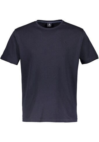 LERROS T-Shirt »LERROS T-Shirt«, im Basic-Look kaufen