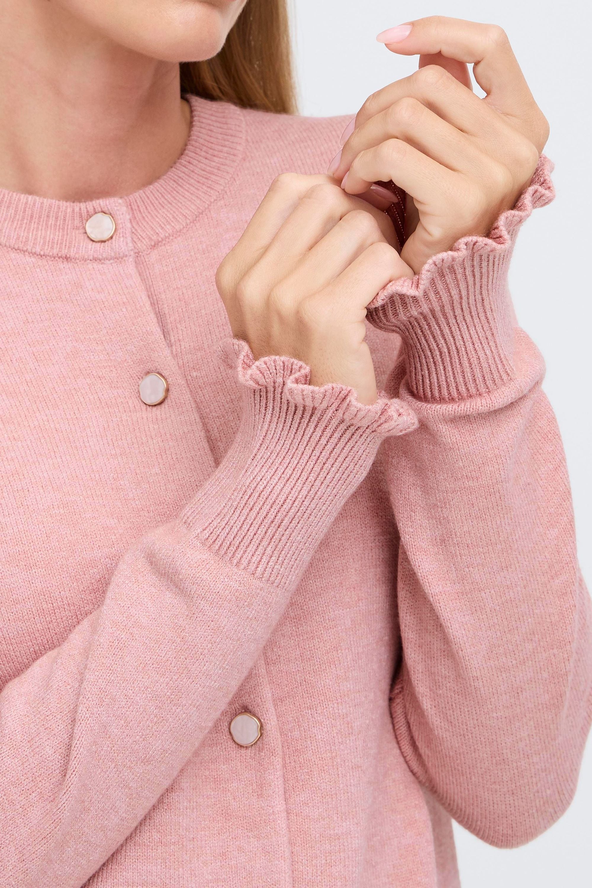 OXMO Strickjacke »Strickjacke OXBMMNERA CARDIGAN«