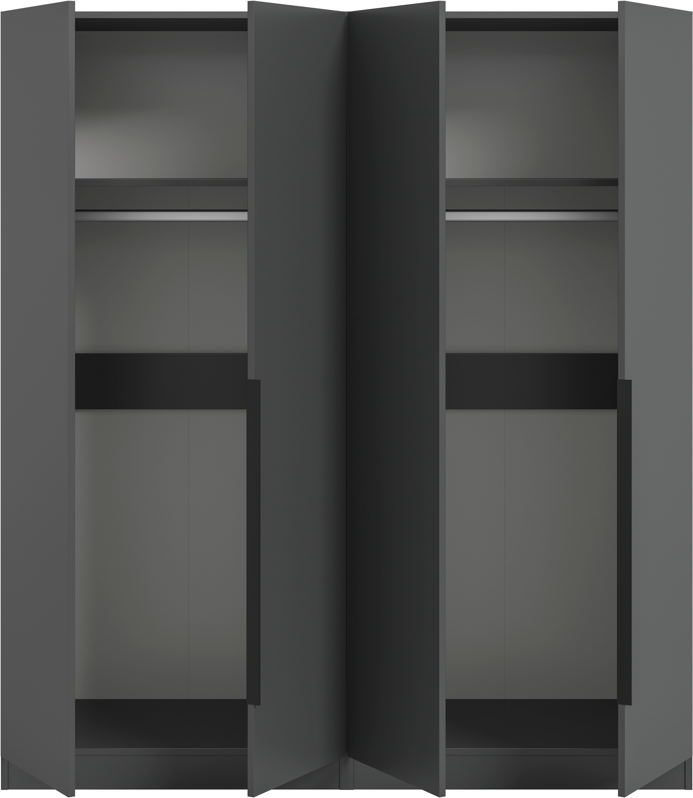 Home affaire Schrank-Set »Skarde moderner Kleiderschrank Schlafzimmerschrank Otto´s Choice« Set, wähle deine beste Schrank Kombination, 1 Stk. tlg.