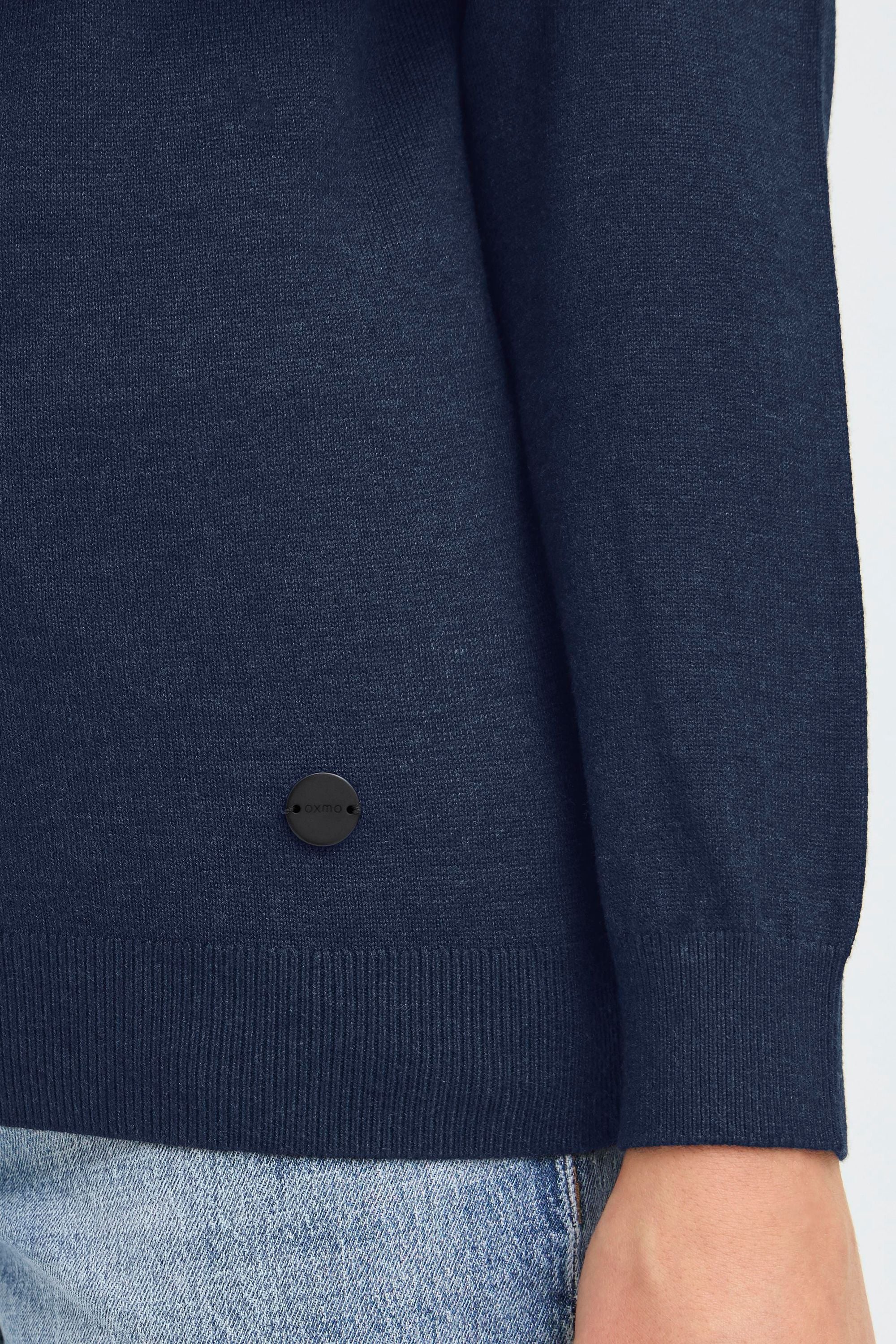 OXMO Rollkragenpullover »Rollkragenpullover OXAida«