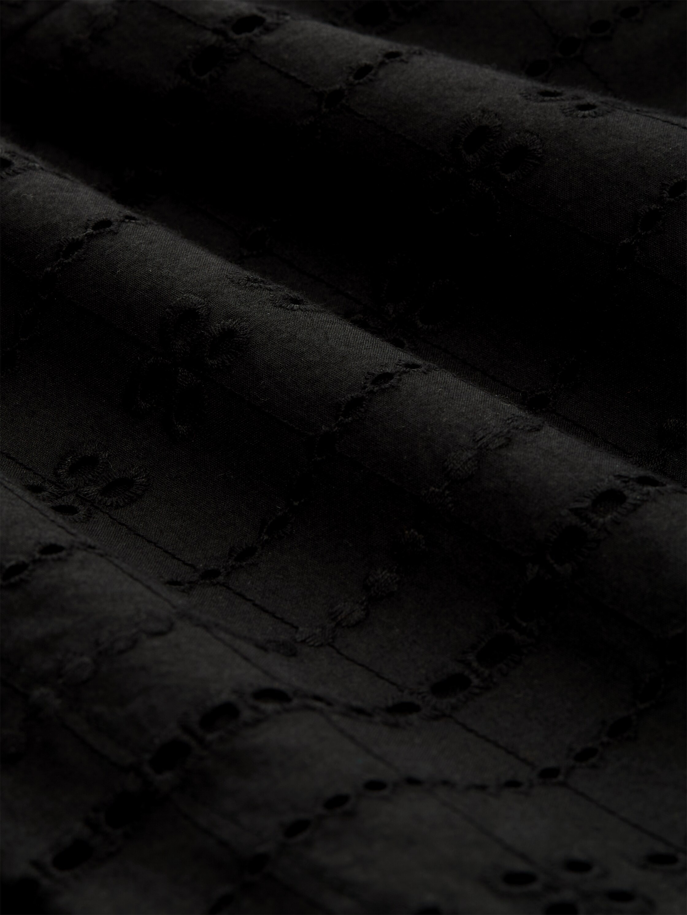 TOM TAILOR Denim Webshorts  Sommershorts mit Häkeldetails