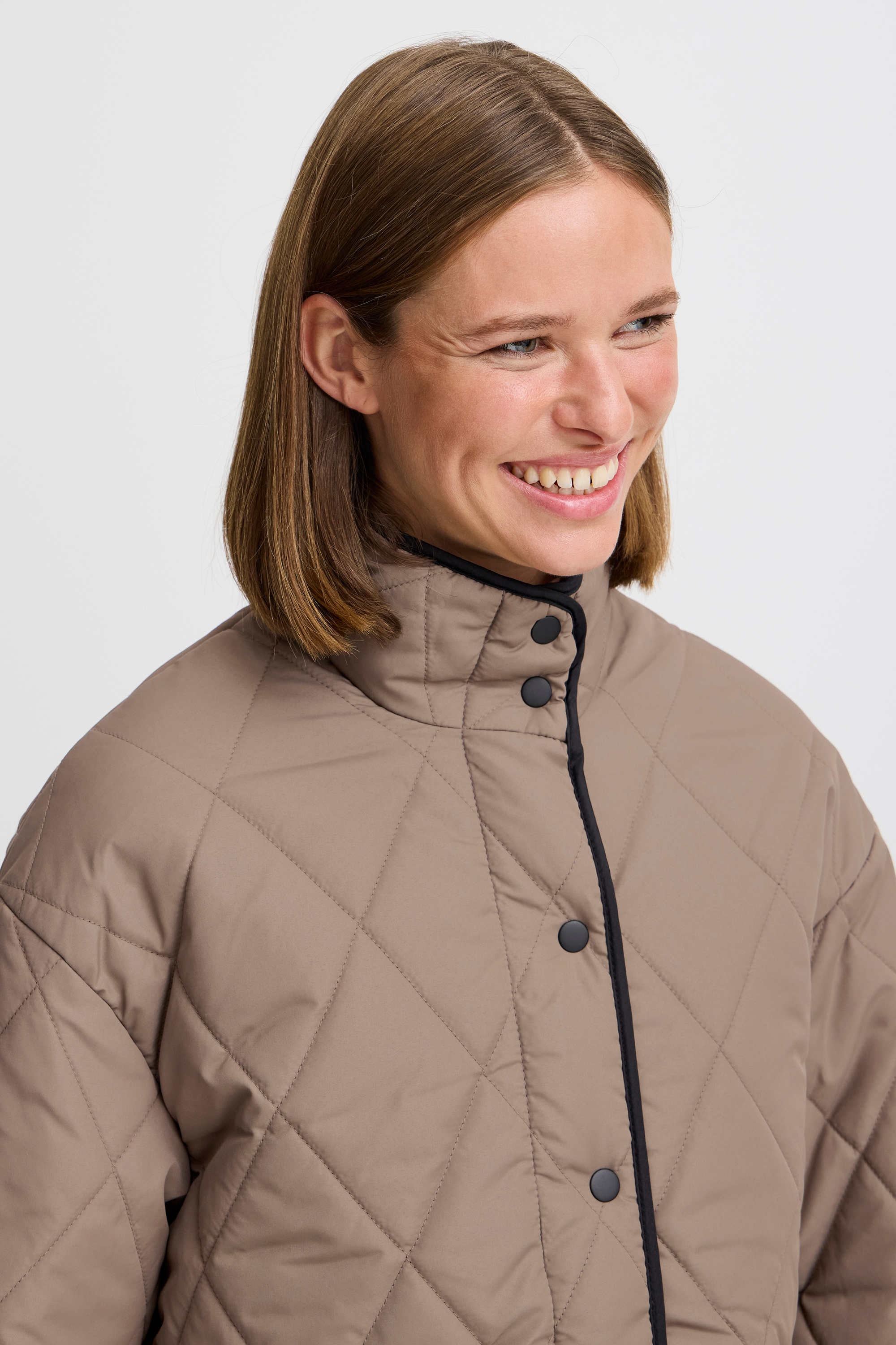 b.young Wintermantel »Jacke BYBELIS«