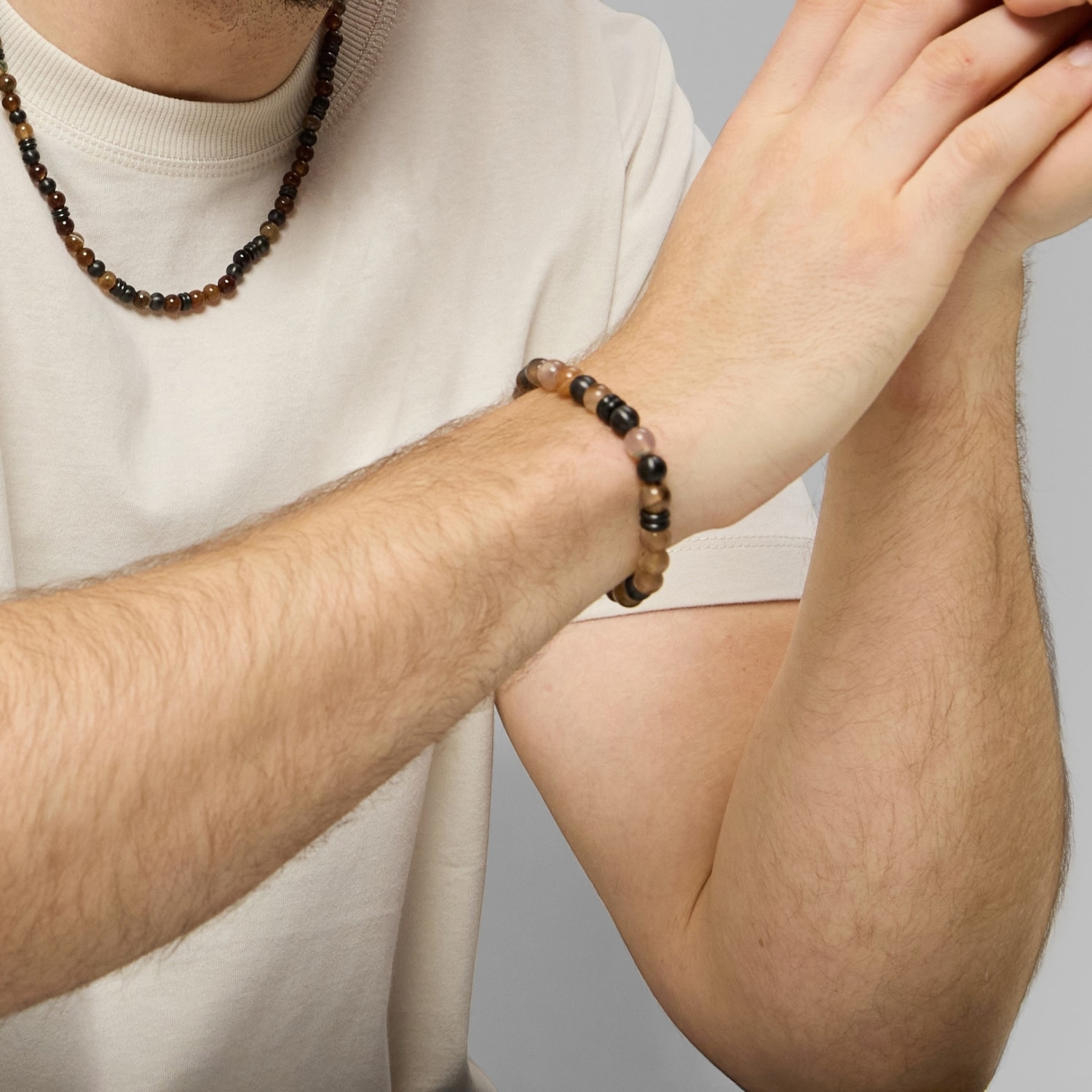 s.Oliver Armband »2039733« mit Achat