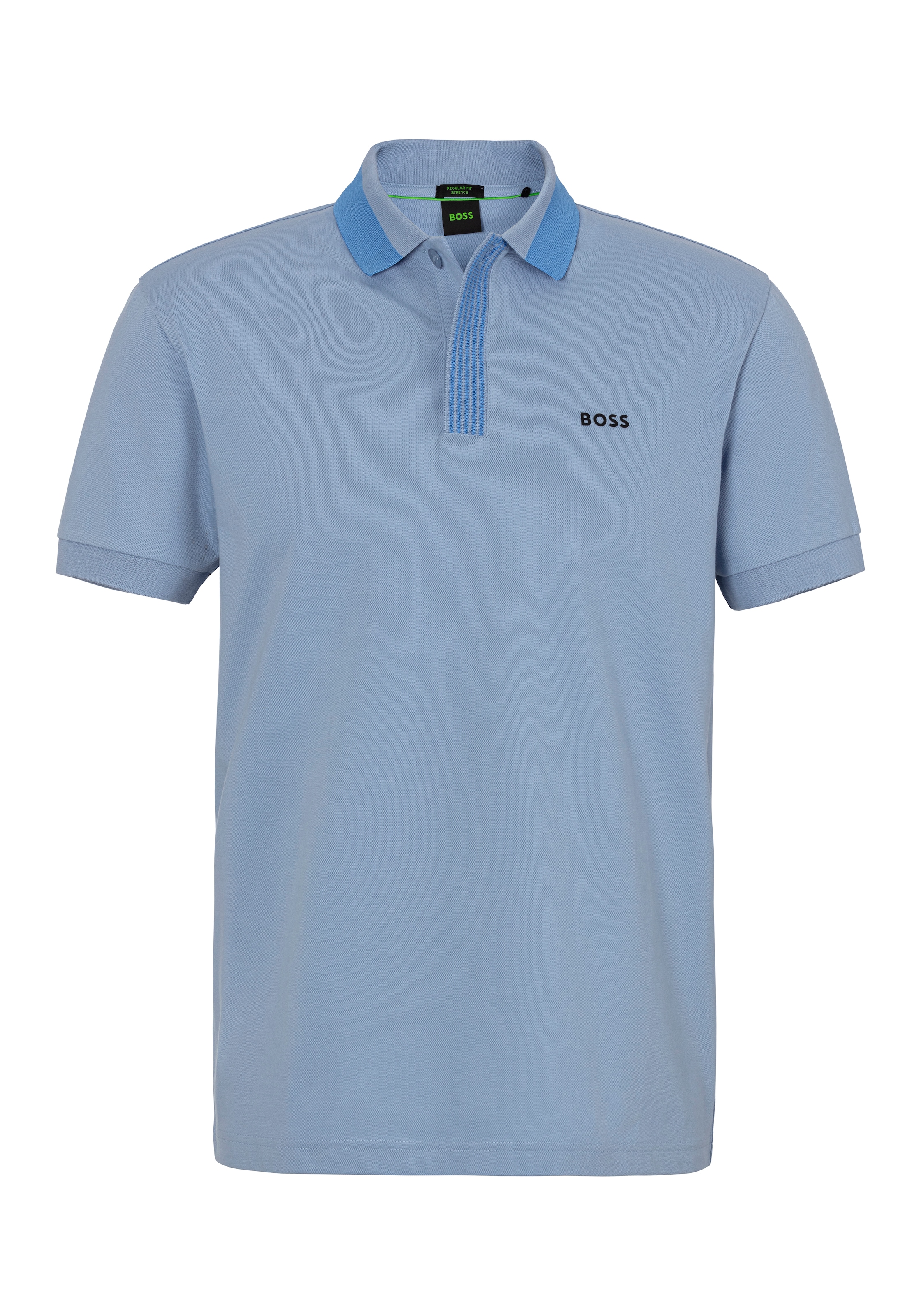 Poloshirt »Paddy 3«, mit Polokragen