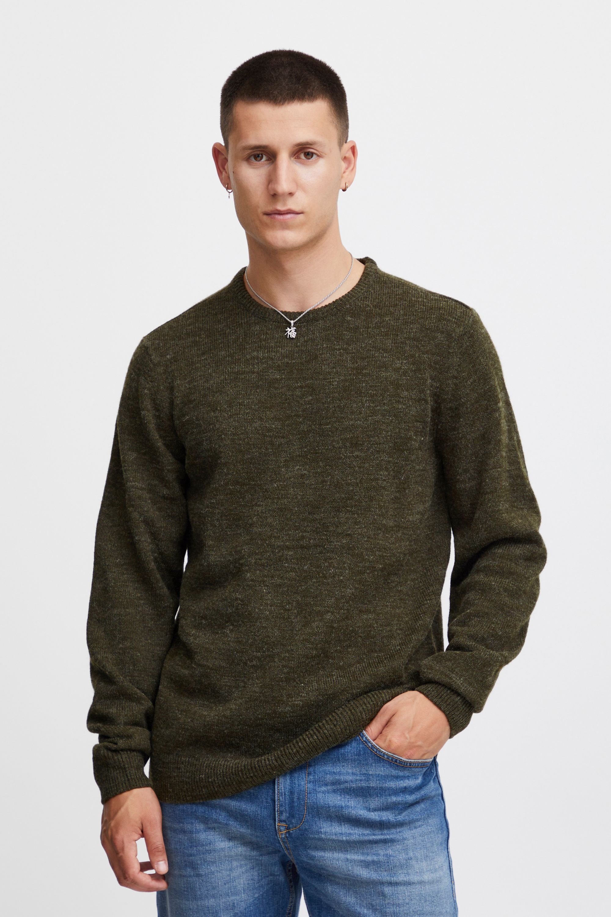Blend Strickfleece-Pullover »Strickpullover BHPullover«