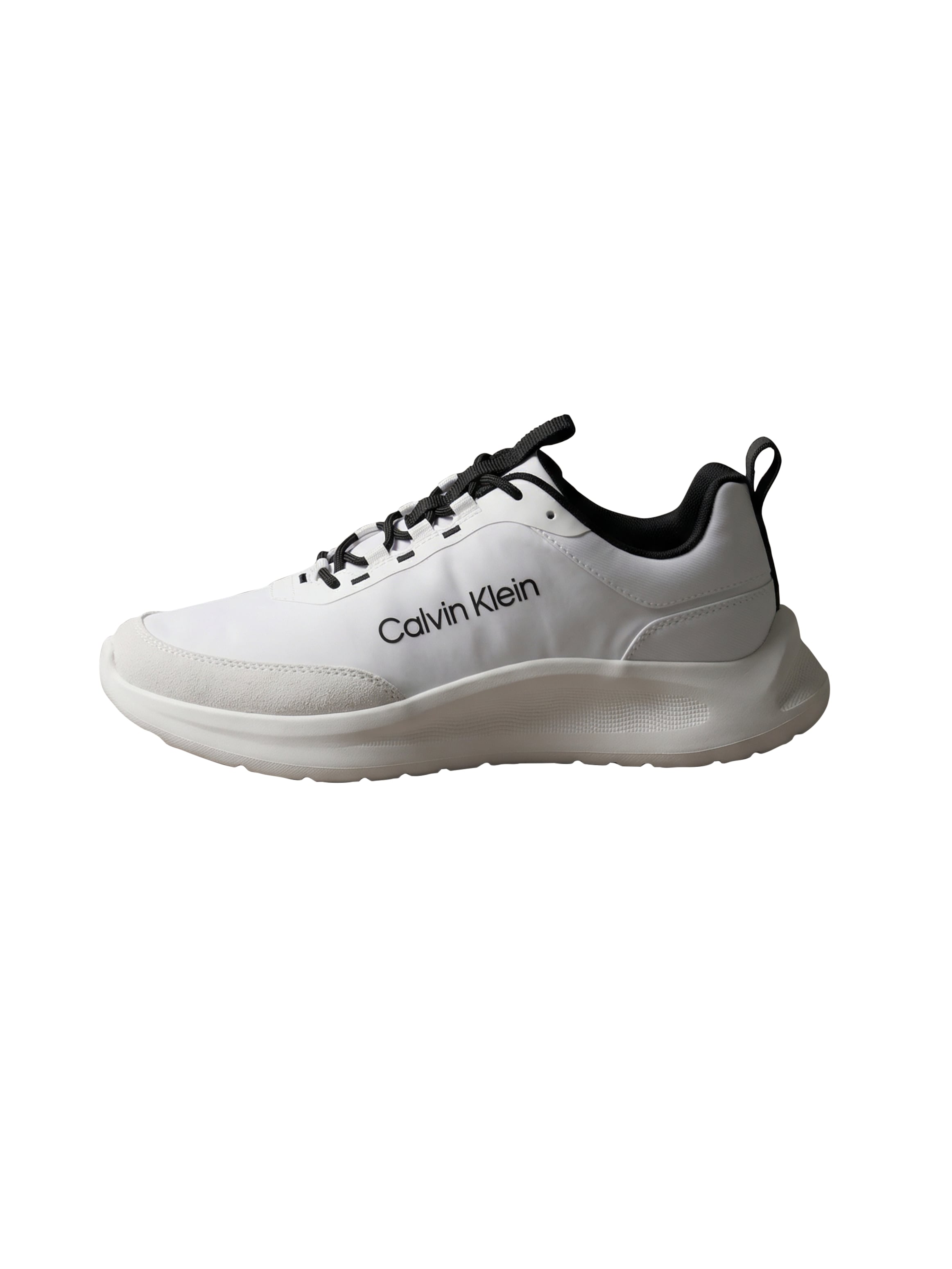 Calvin Klein Sneaker »LIGHT EVA RUNN ESS LACEUP NY-SU«  Freizeitschuh, Halbschuh, Schnürer mit CK-Label