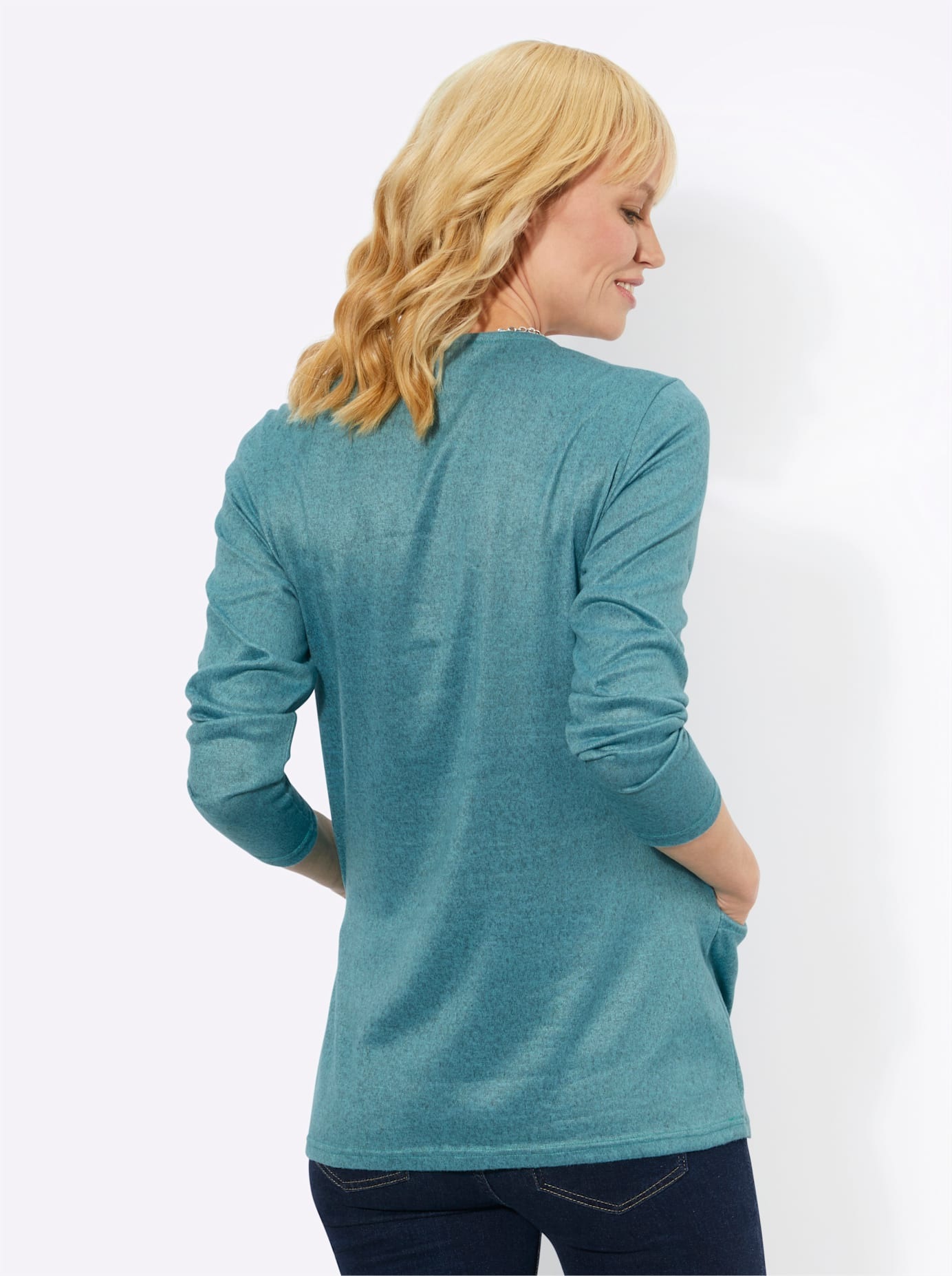 Classic Basics Langarmshirt »Winter-Shirt«, (1 tlg.)